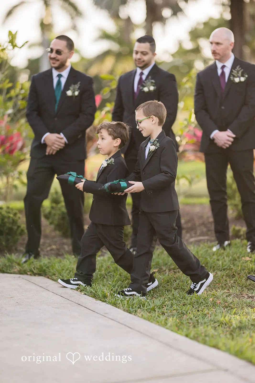 Nikki + Luis Jacaranda Country Club Wedding // Nikki & Luis -