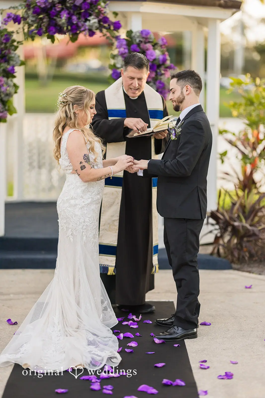 Nikki + Luis Jacaranda Country Club Wedding // Nikki & Luis -
