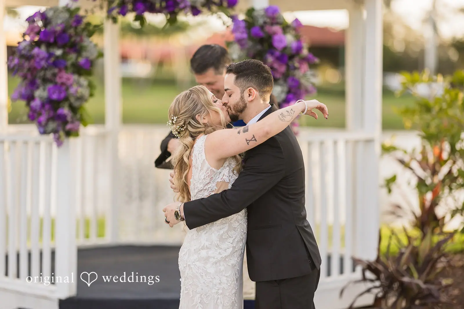 Nikki + Luis Jacaranda Country Club Wedding // Nikki & Luis -