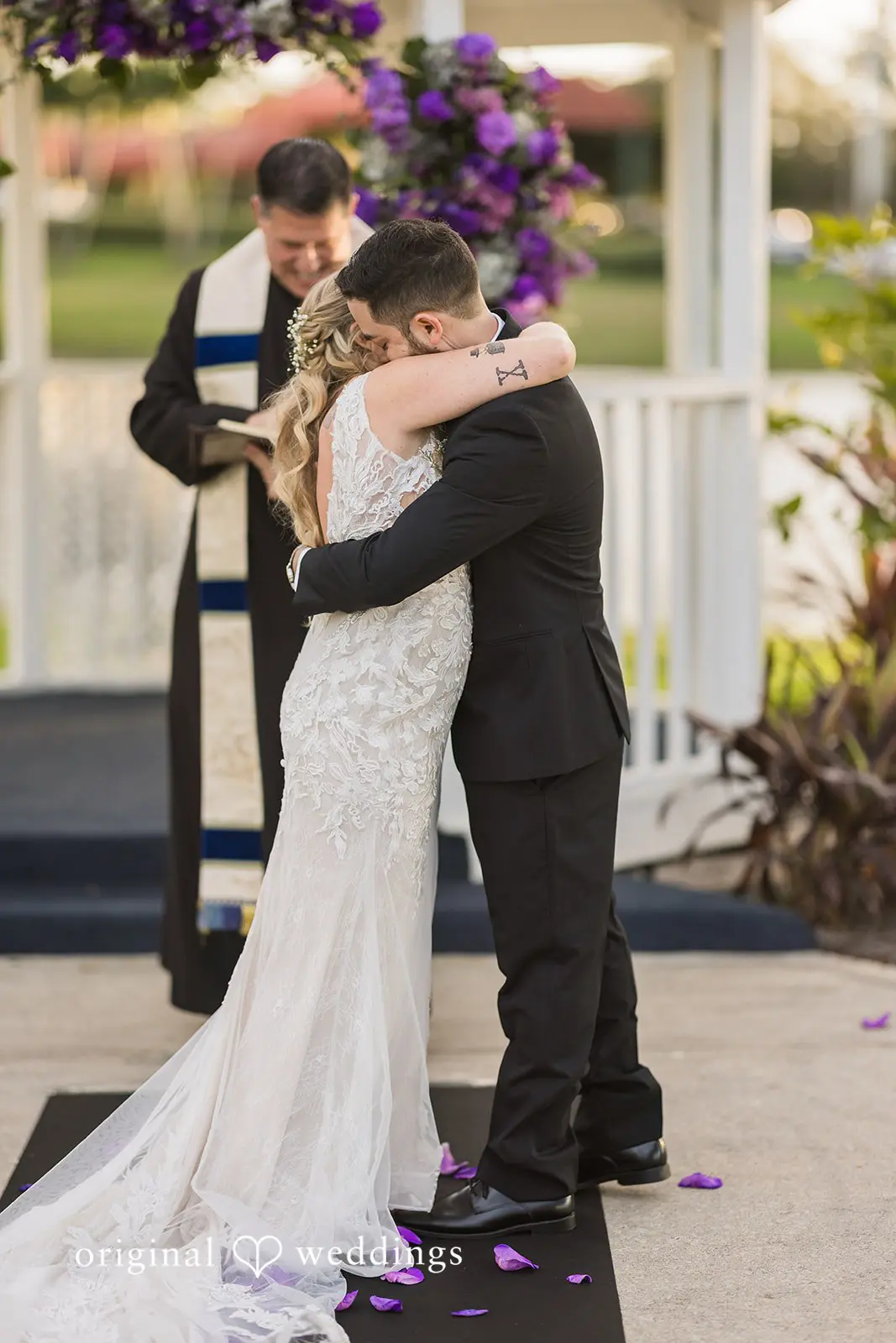 Nikki + Luis Jacaranda Country Club Wedding // Nikki & Luis -