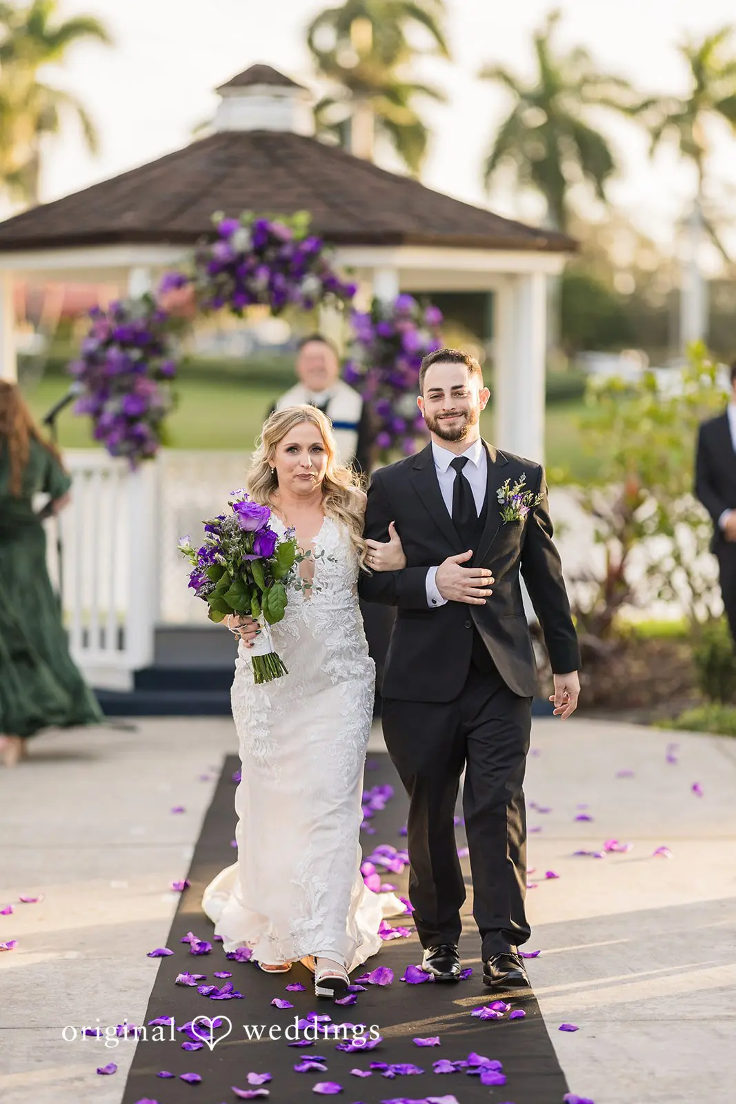Nikki + Luis Jacaranda Country Club Wedding // Nikki & Luis -