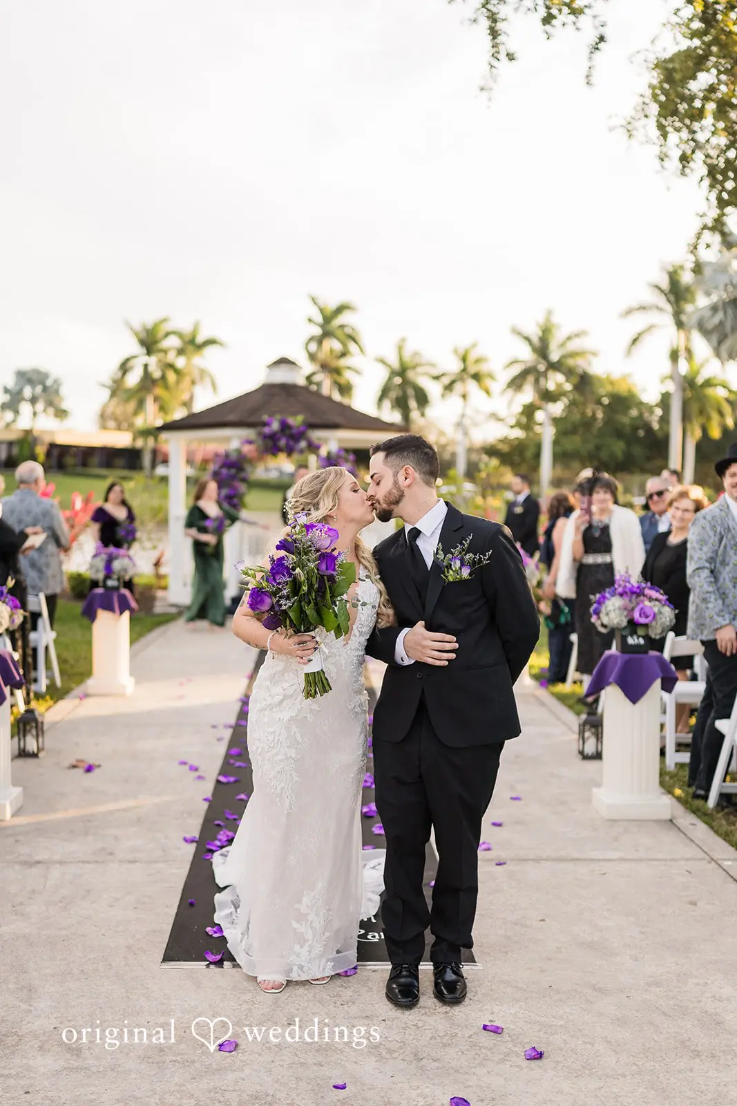 Nikki + Luis Jacaranda Country Club Wedding // Nikki & Luis -