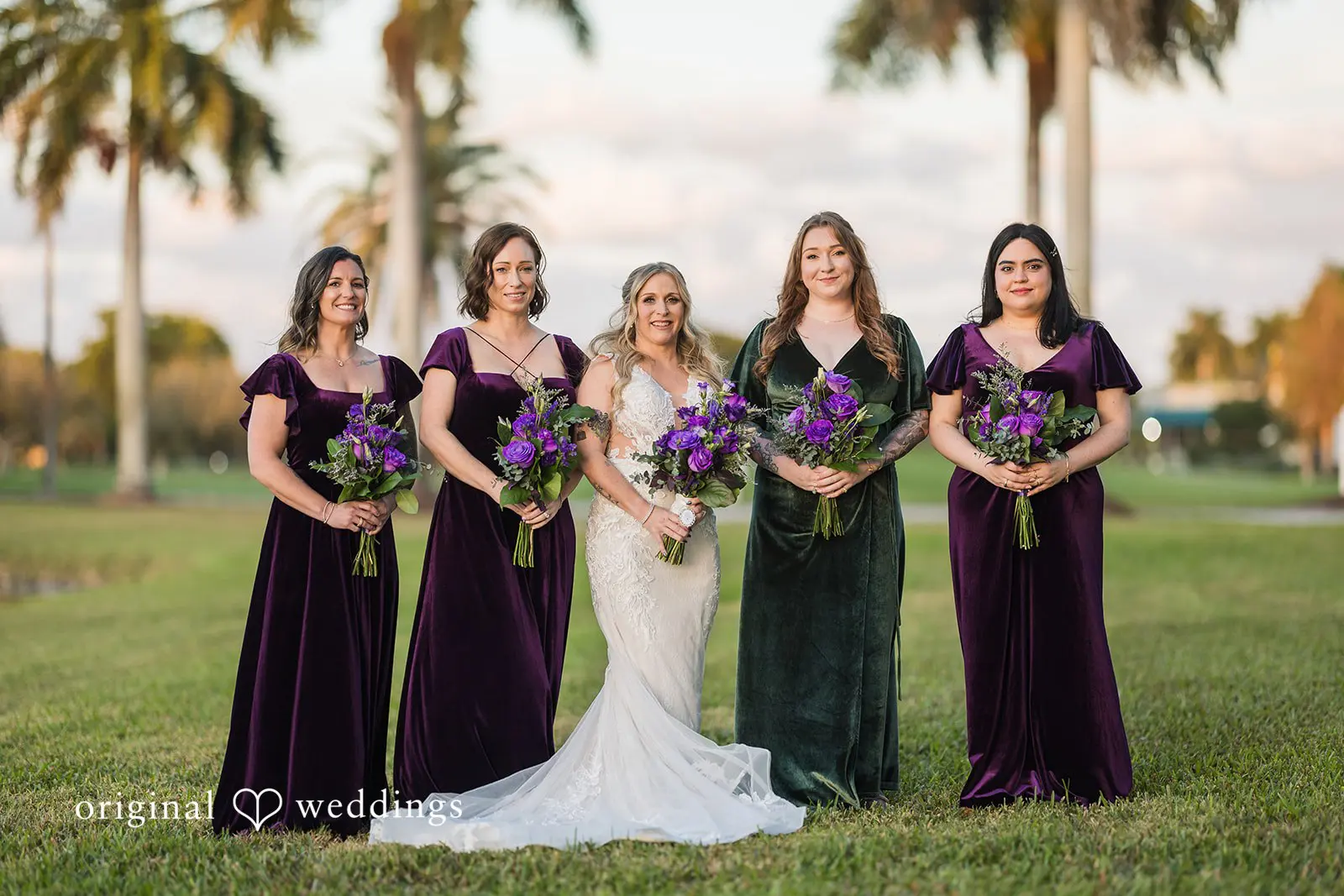 Nikki + Luis Jacaranda Country Club Wedding // Nikki & Luis -