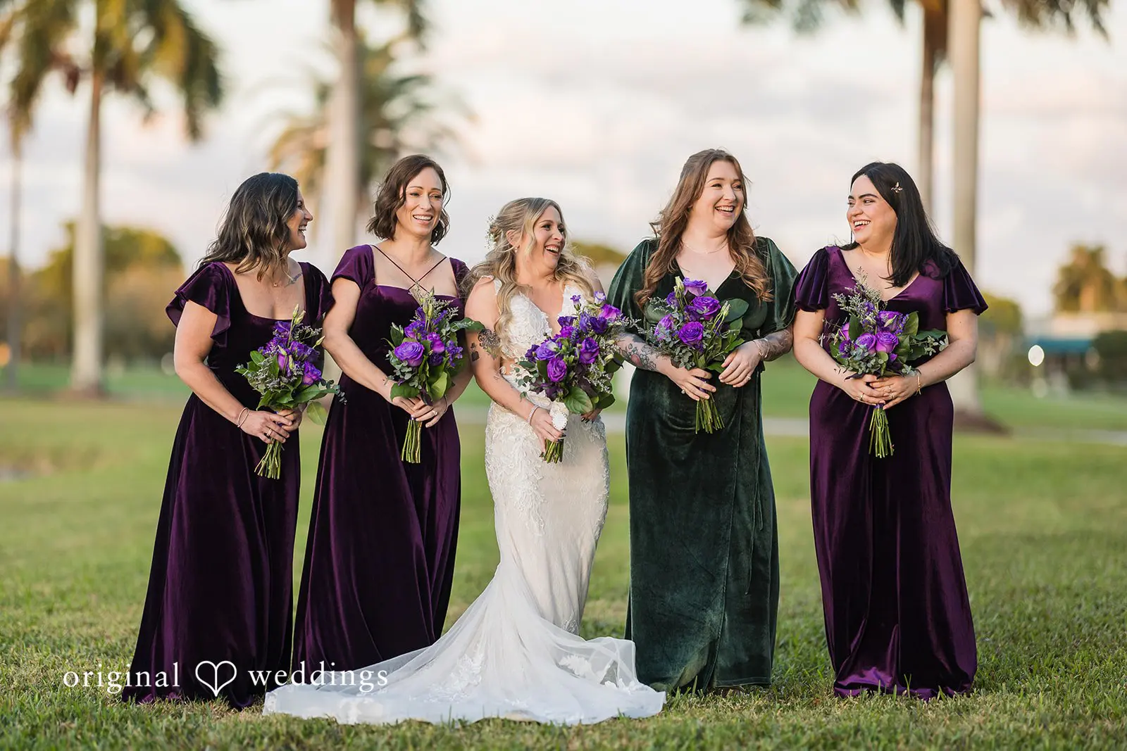 Nikki + Luis Jacaranda Country Club Wedding // Nikki & Luis -
