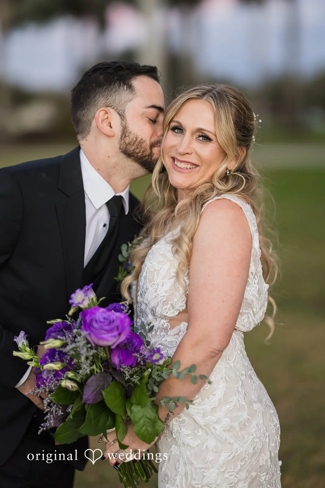 Nikki + Luis Jacaranda Country Club Wedding // Nikki & Luis -