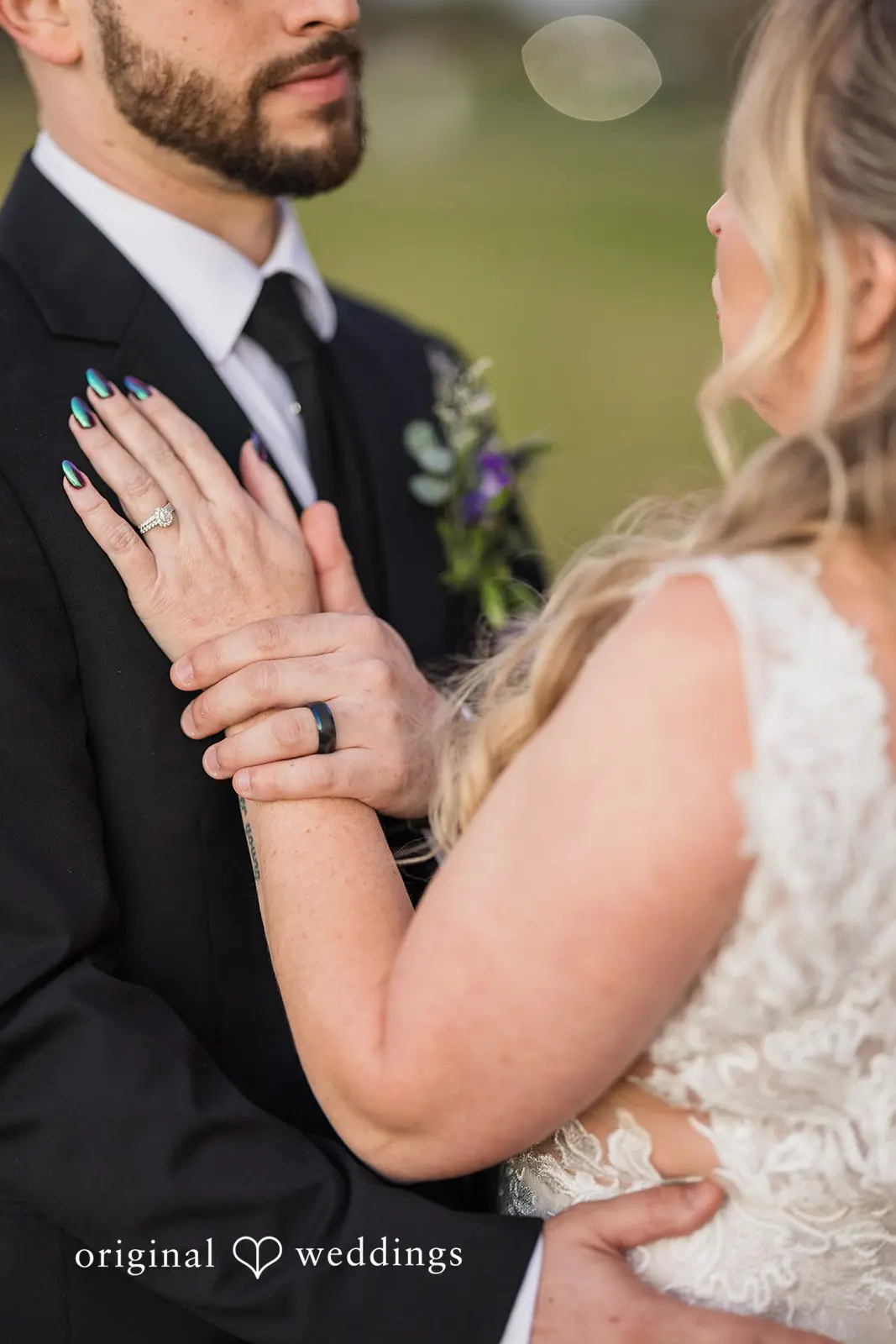 Nikki + Luis Jacaranda Country Club Wedding // Nikki & Luis -