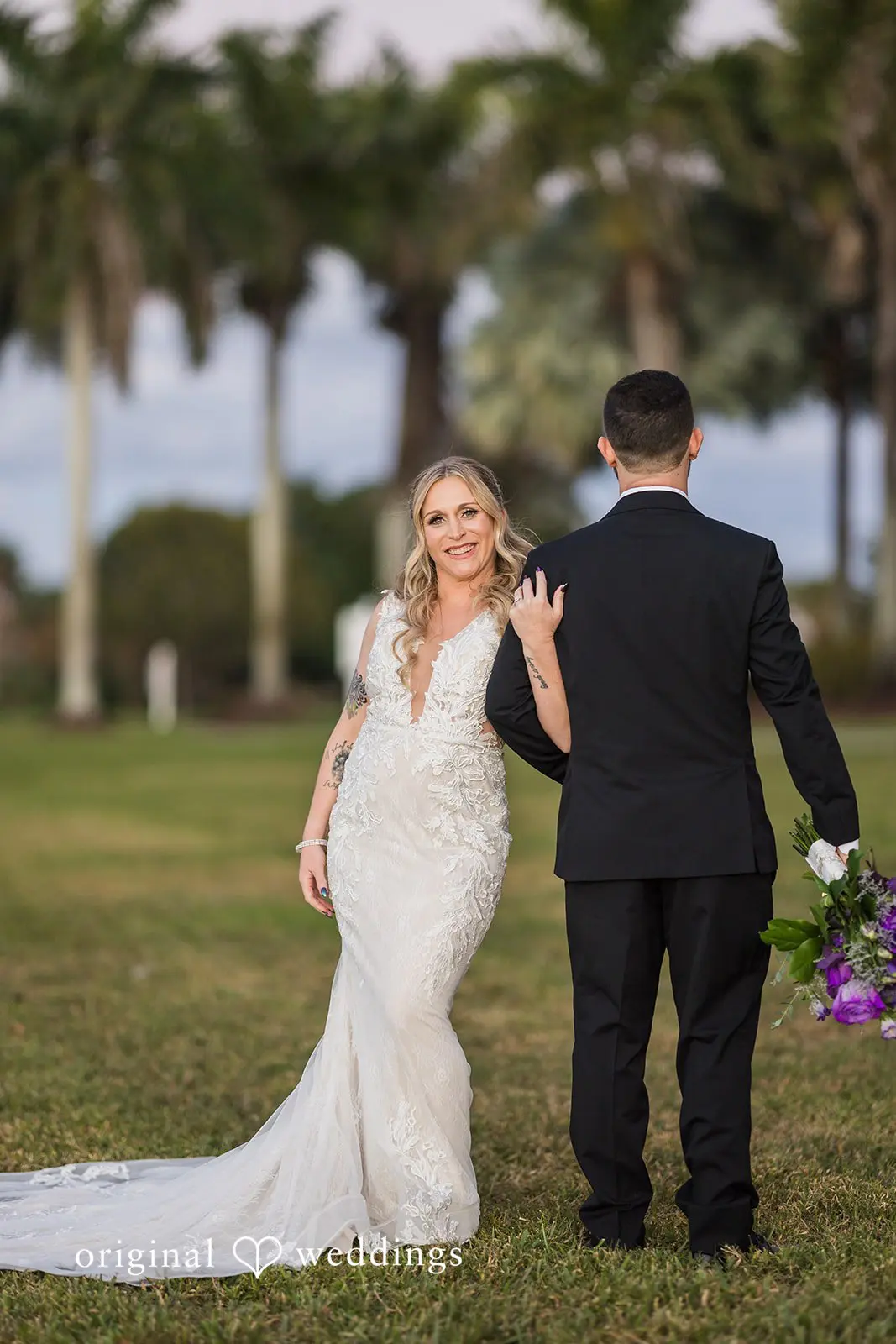Nikki + Luis Jacaranda Country Club Wedding // Nikki & Luis -