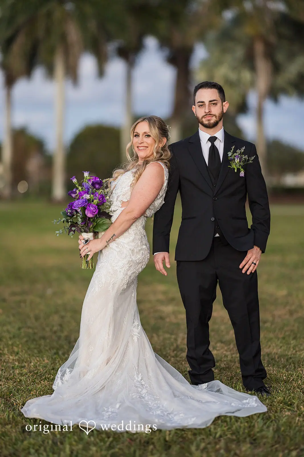 Nikki + Luis Jacaranda Country Club Wedding // Nikki & Luis -