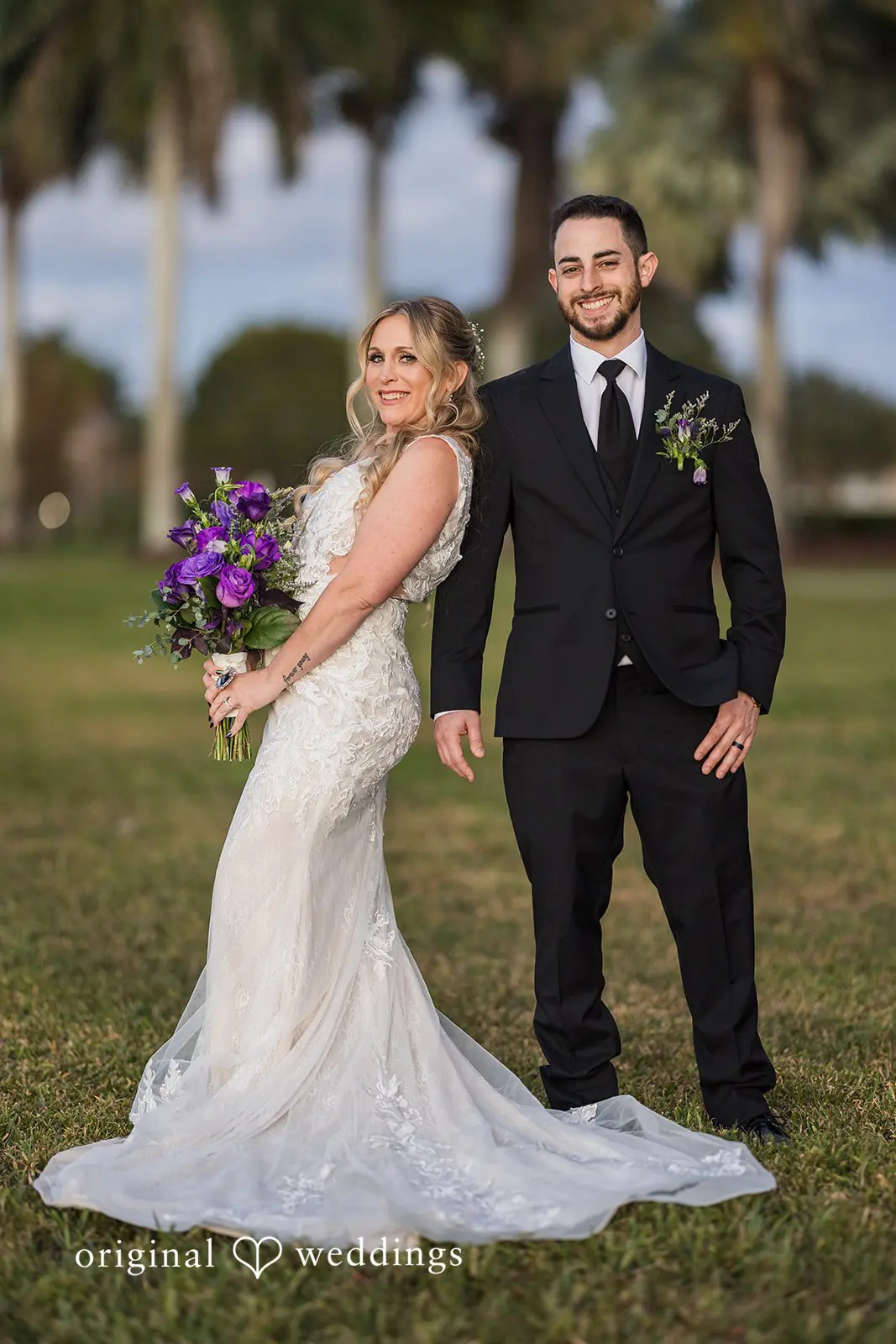 Nikki + Luis Jacaranda Country Club Wedding // Nikki & Luis -