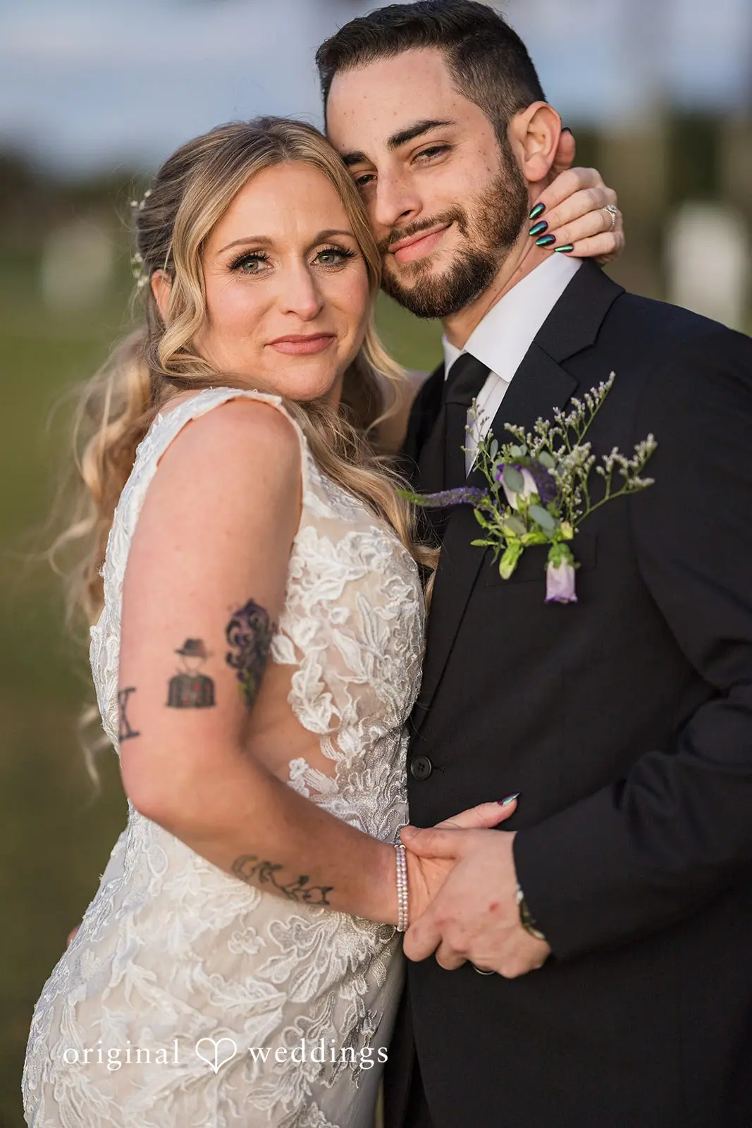 Nikki + Luis Jacaranda Country Club Wedding // Nikki & Luis -