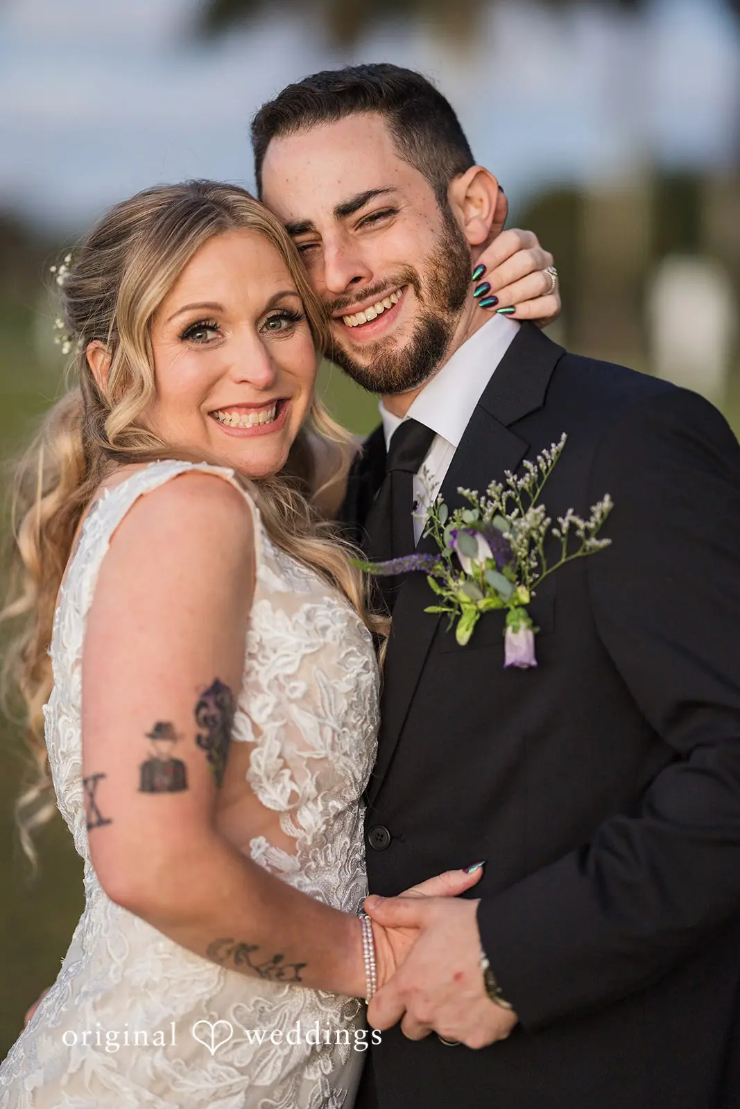 Nikki + Luis Jacaranda Country Club Wedding // Nikki & Luis -