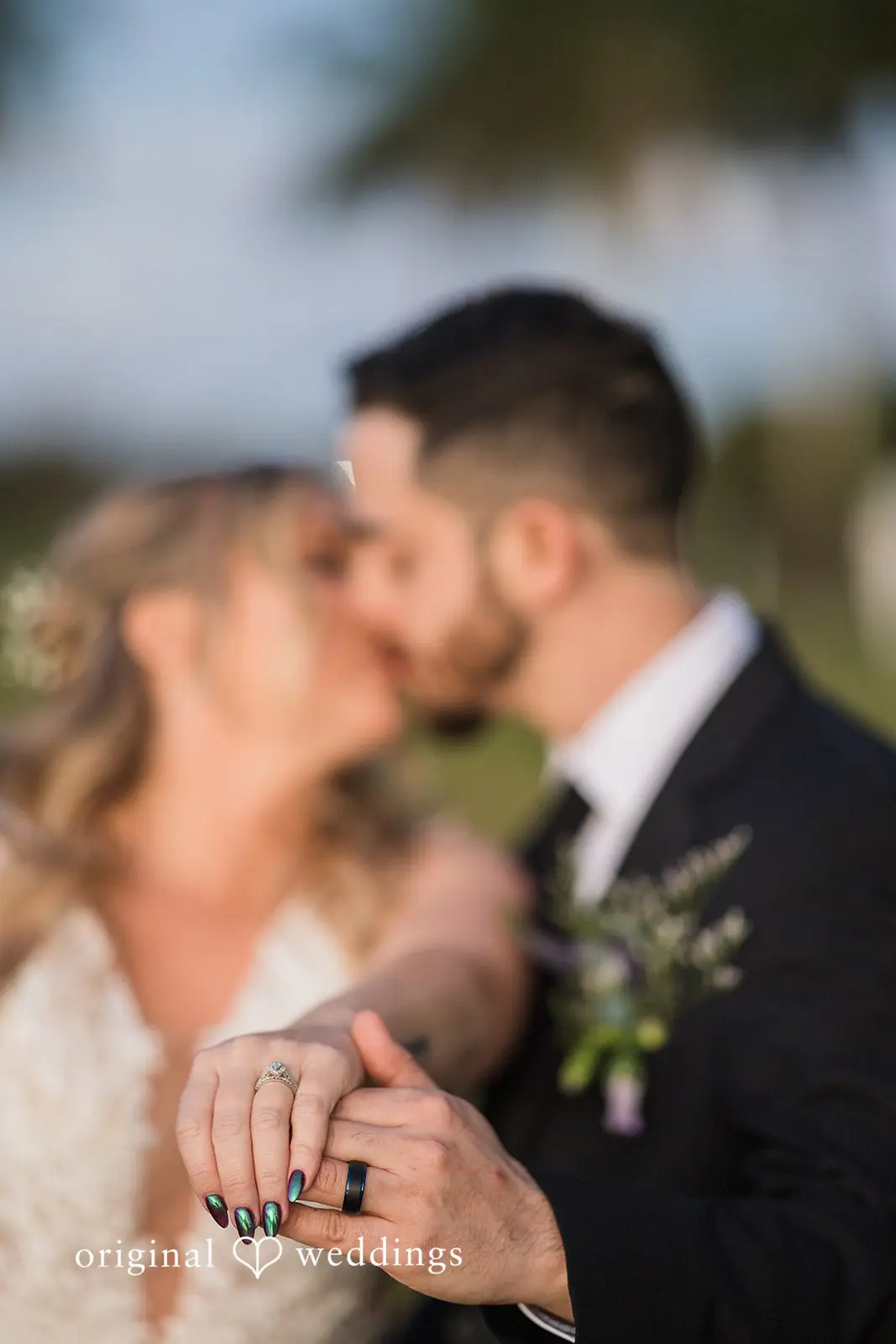 Nikki + Luis Jacaranda Country Club Wedding // Nikki & Luis -