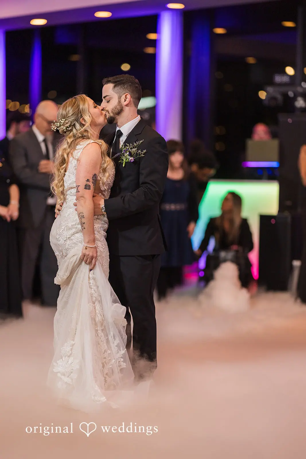 Nikki + Luis Jacaranda Country Club Wedding // Nikki & Luis -