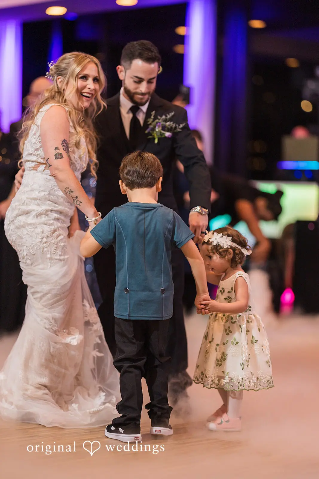 Nikki + Luis Jacaranda Country Club Wedding // Nikki & Luis -
