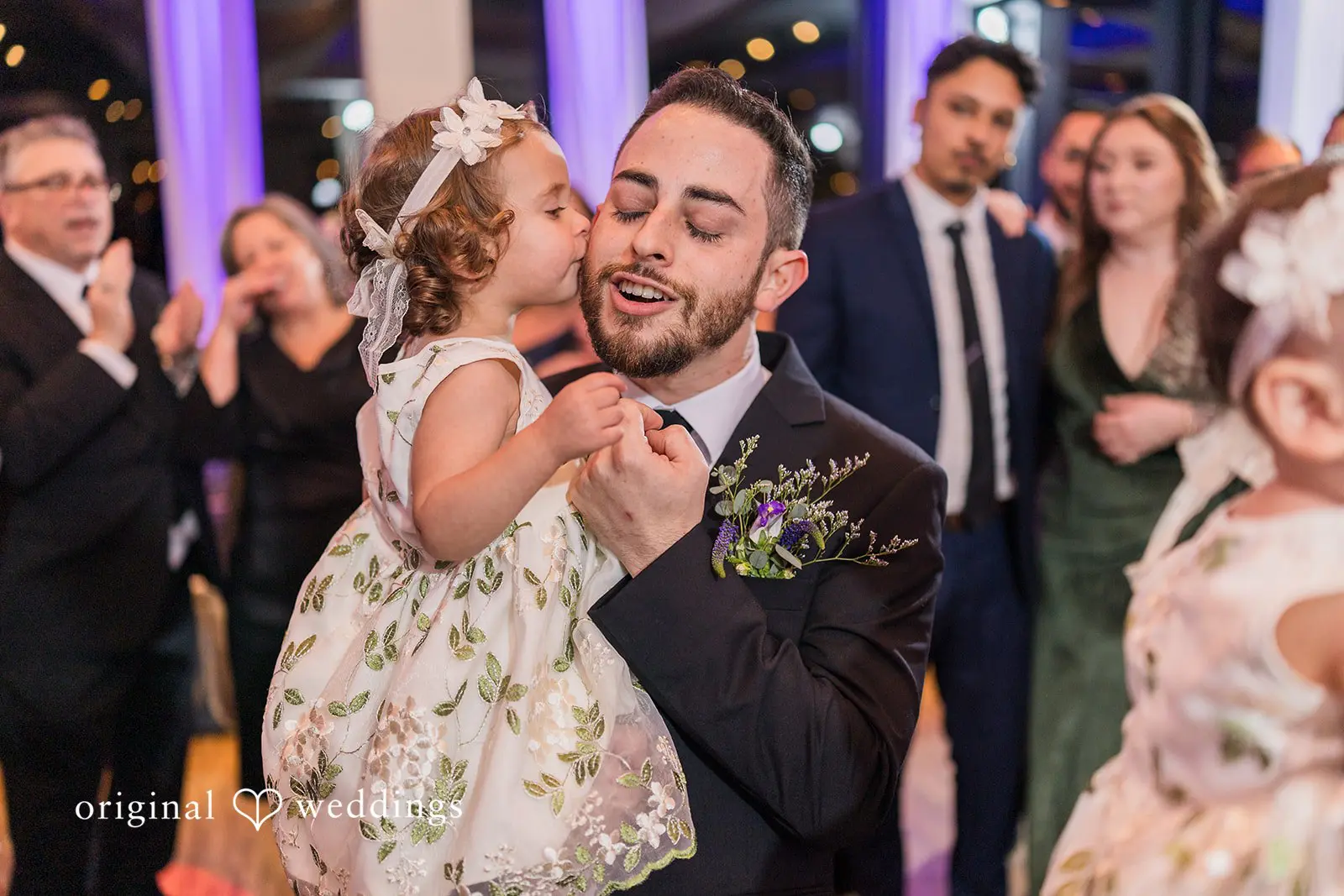 Nikki + Luis Jacaranda Country Club Wedding // Nikki & Luis -