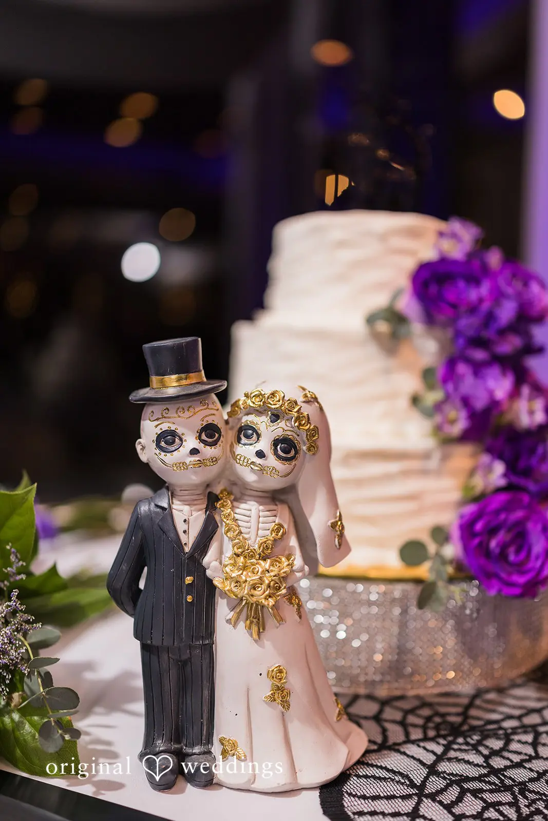Nikki + Luis Jacaranda Country Club Wedding // Nikki & Luis -