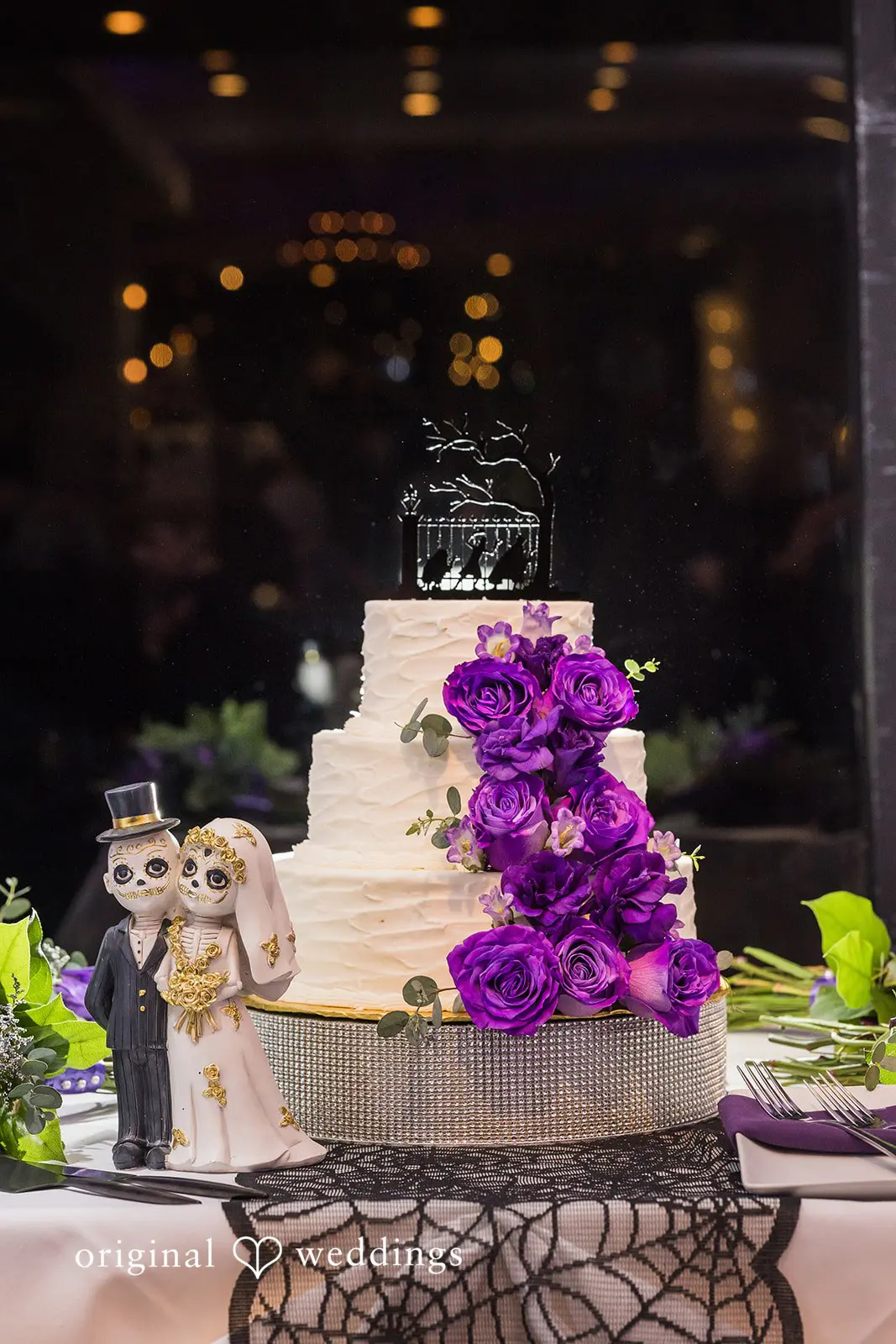 Nikki + Luis Jacaranda Country Club Wedding // Nikki & Luis -