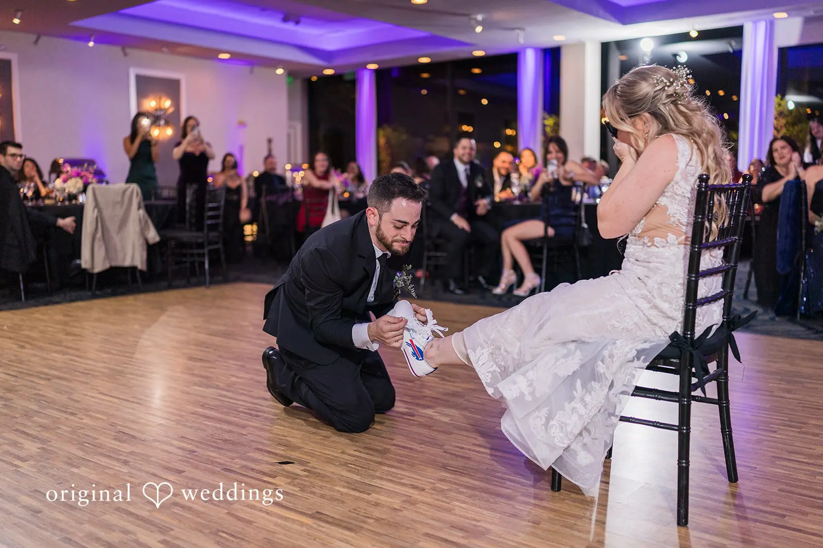 Nikki + Luis Jacaranda Country Club Wedding // Nikki & Luis -