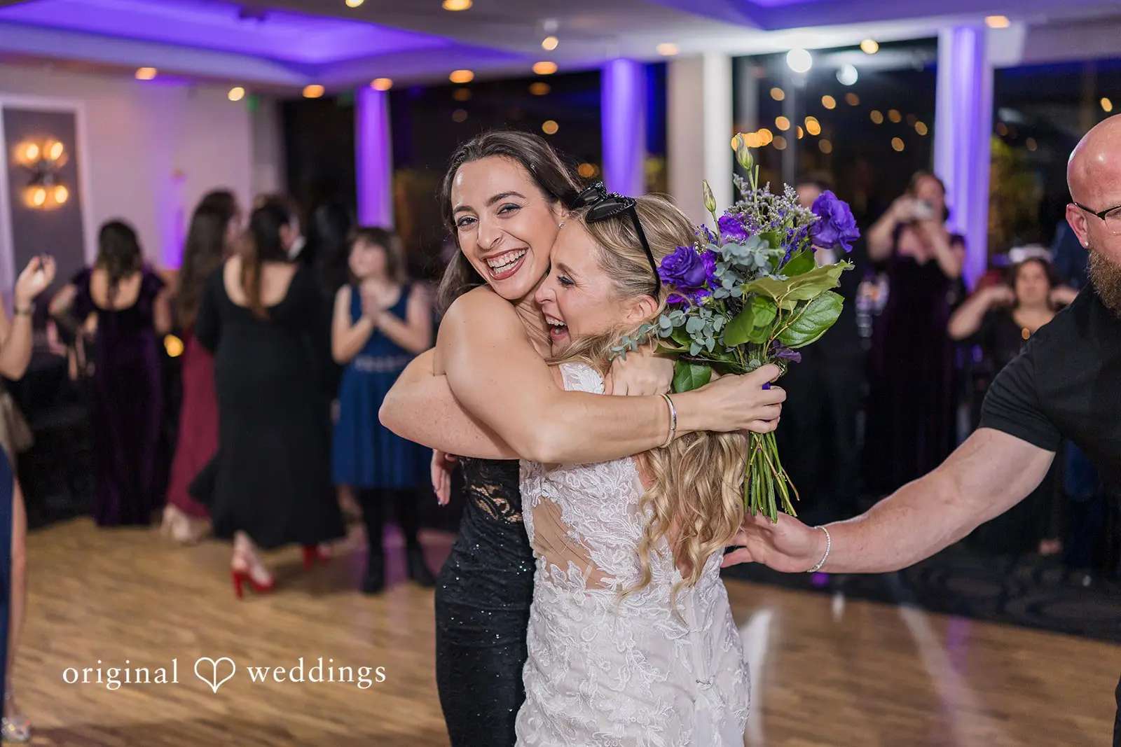Nikki + Luis Jacaranda Country Club Wedding // Nikki & Luis -