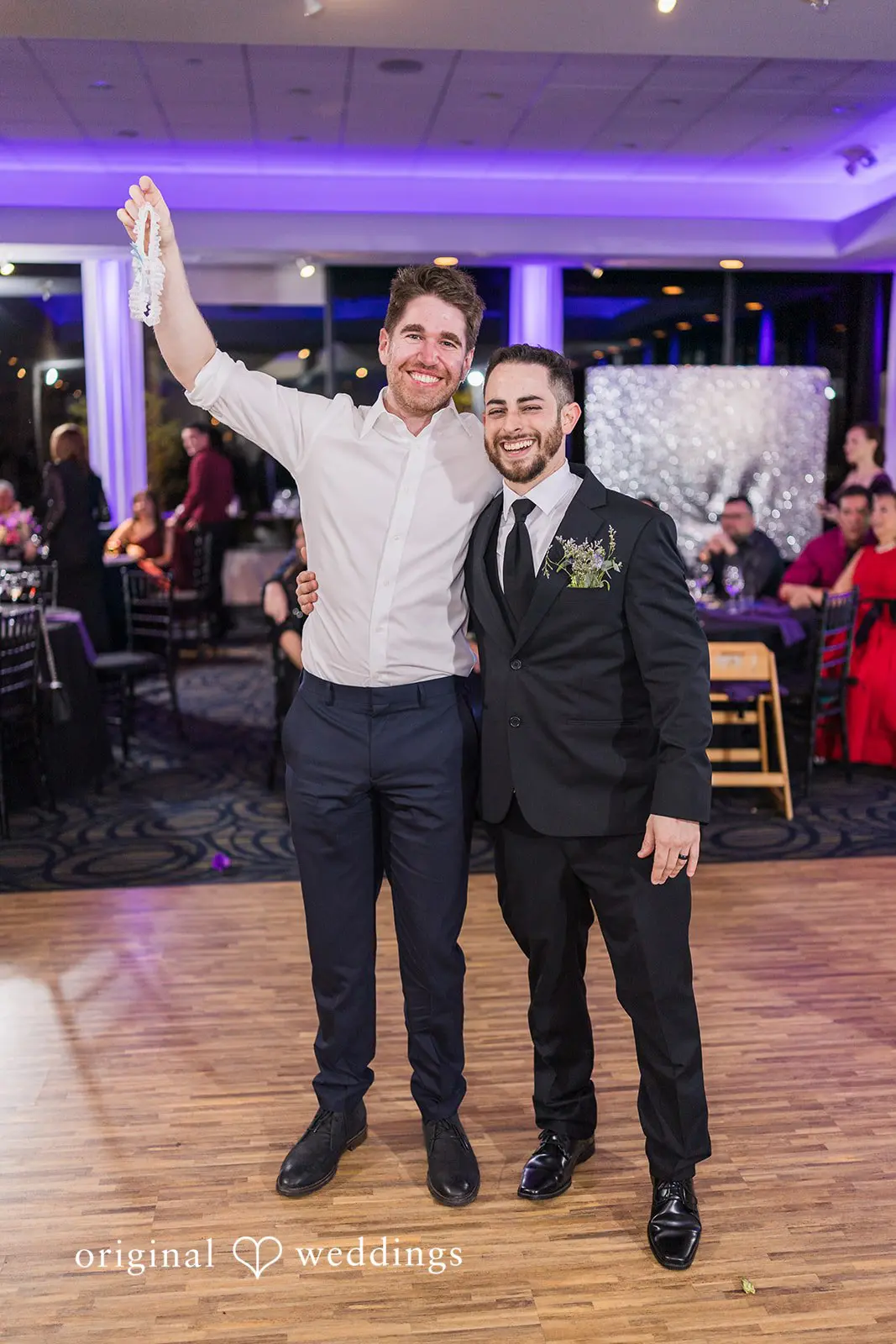 Nikki + Luis Jacaranda Country Club Wedding // Nikki & Luis -