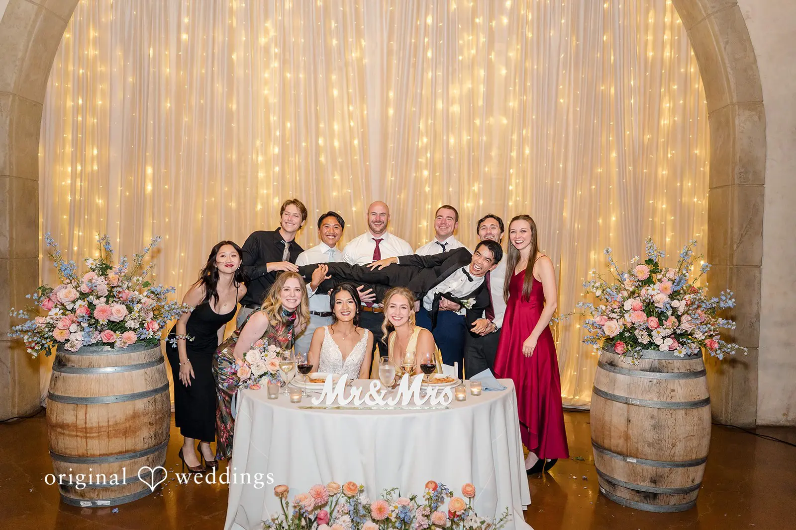Jacuzzi Family Vineyards Wedding // Joshua & Regina -
