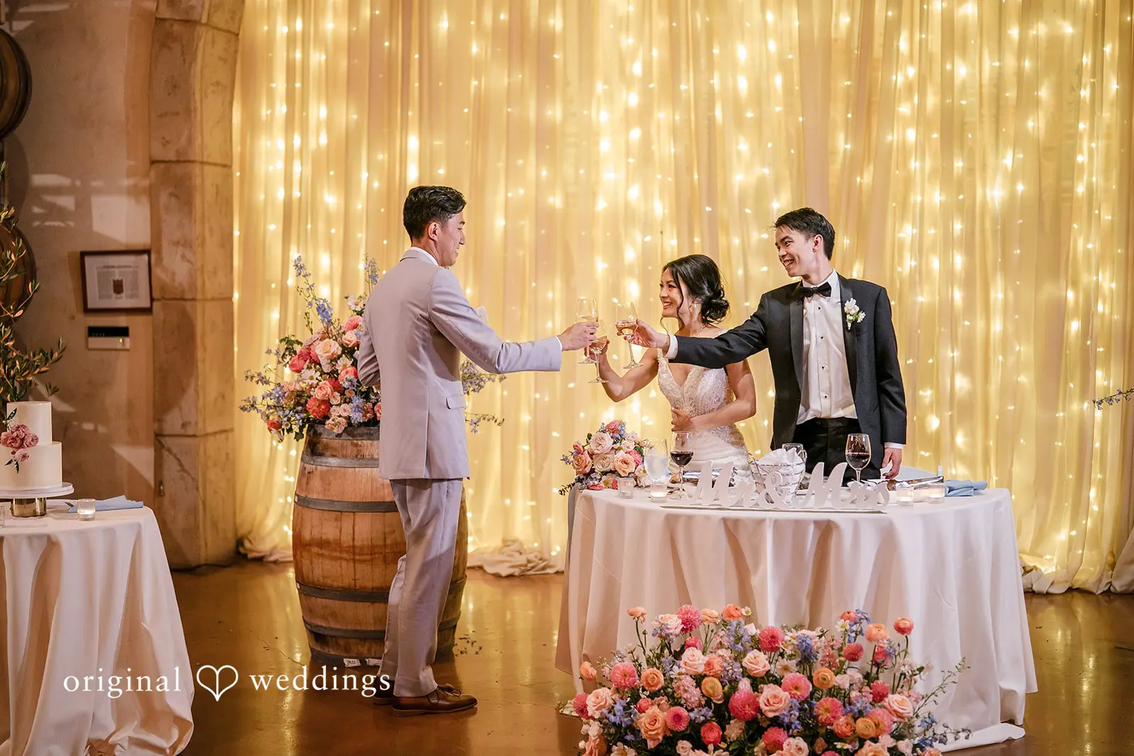 Jacuzzi Family Vineyards Wedding // Joshua & Regina -
