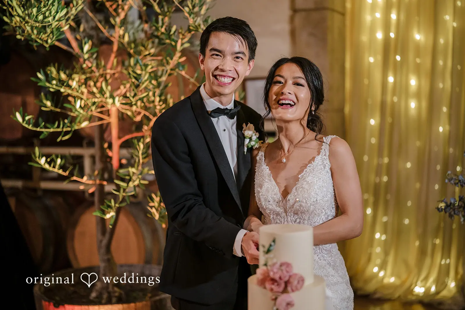Jacuzzi Family Vineyards Wedding // Joshua & Regina -