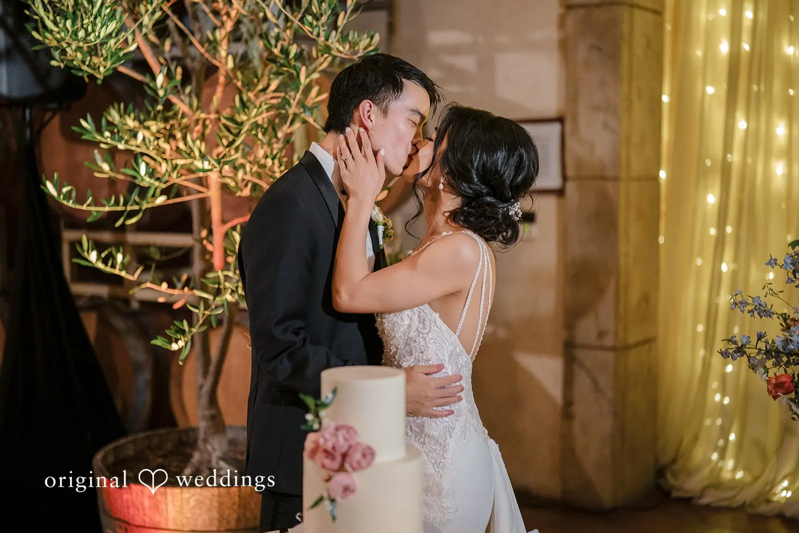 Jacuzzi Family Vineyards Wedding // Joshua & Regina -