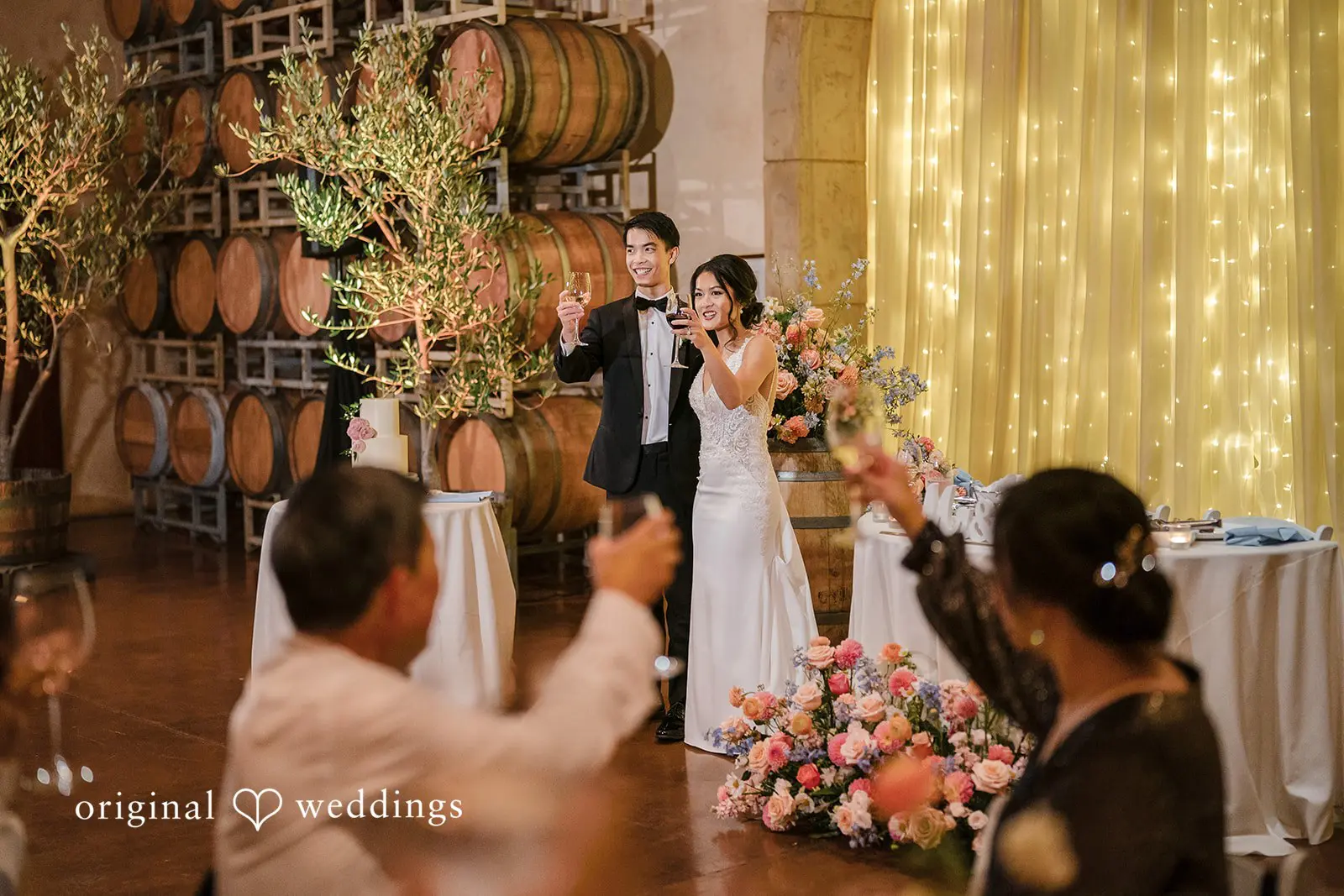 Jacuzzi Family Vineyards Wedding // Joshua & Regina -