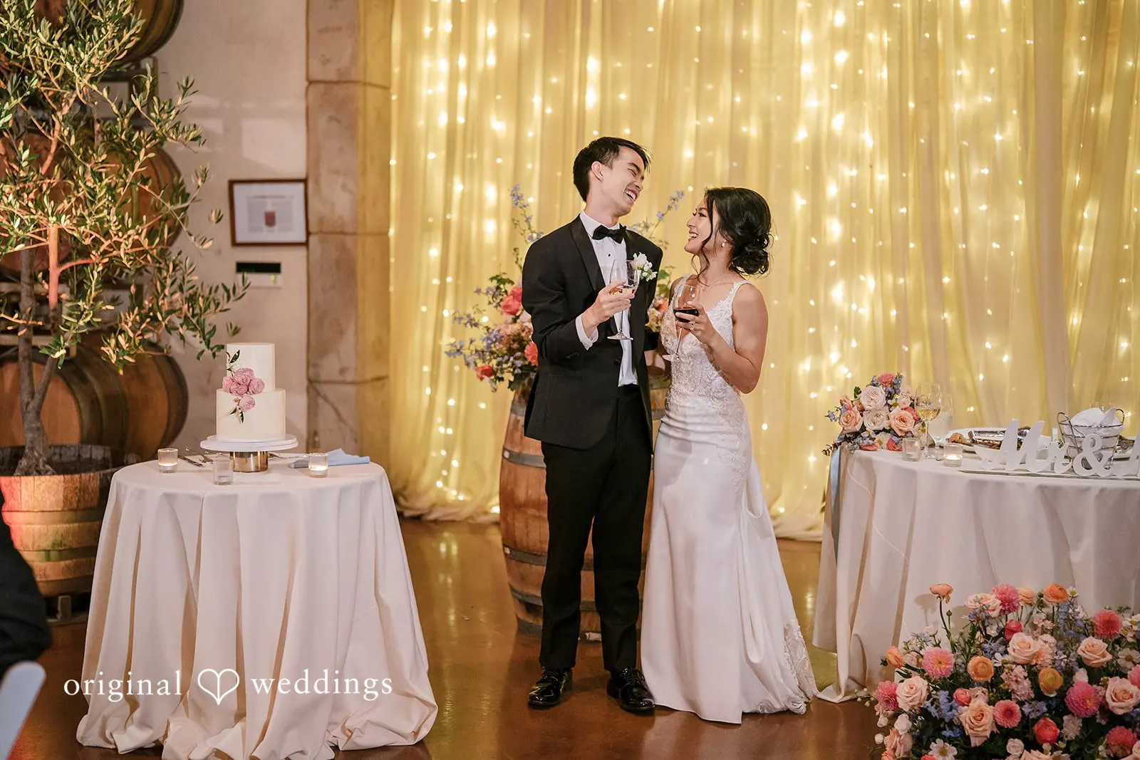 Jacuzzi Family Vineyards Wedding // Joshua & Regina -