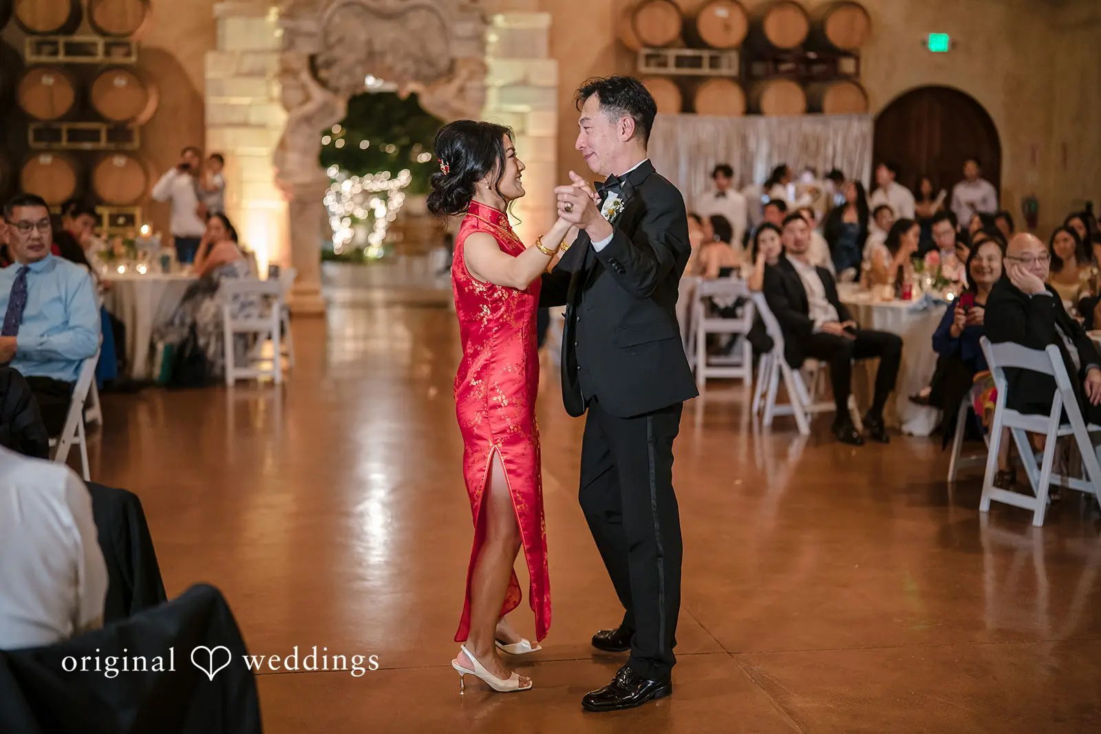 Jacuzzi Family Vineyards Wedding // Joshua & Regina -