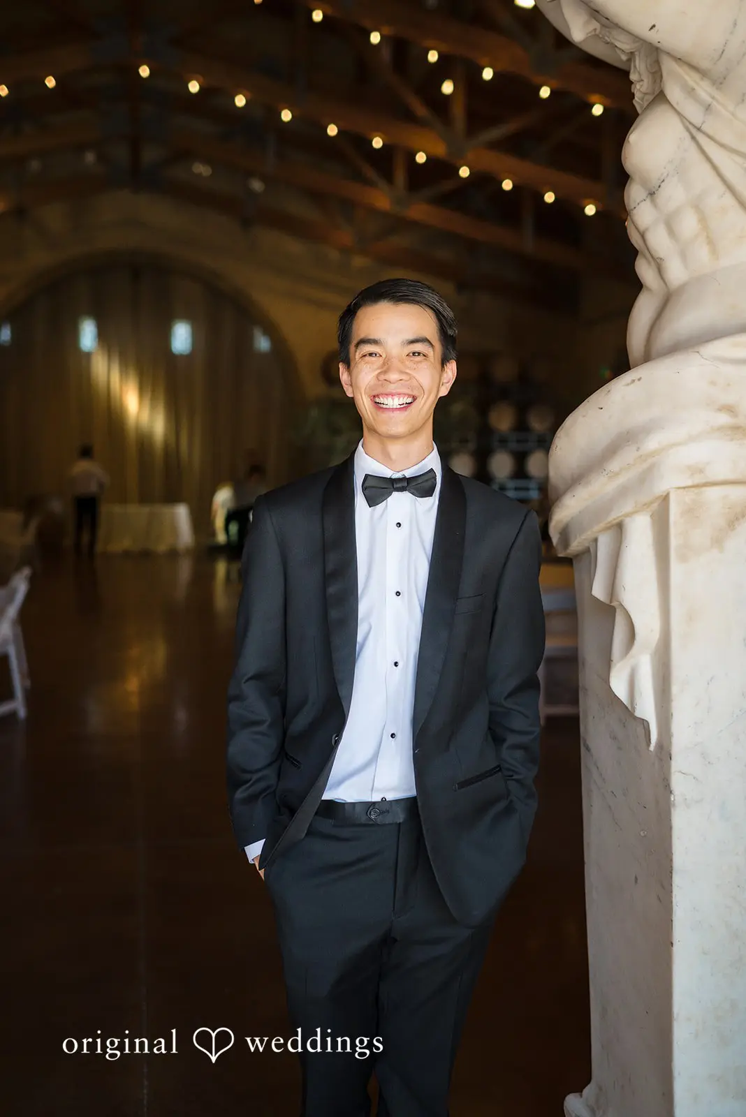 Jacuzzi Family Vineyards Wedding // Joshua & Regina -