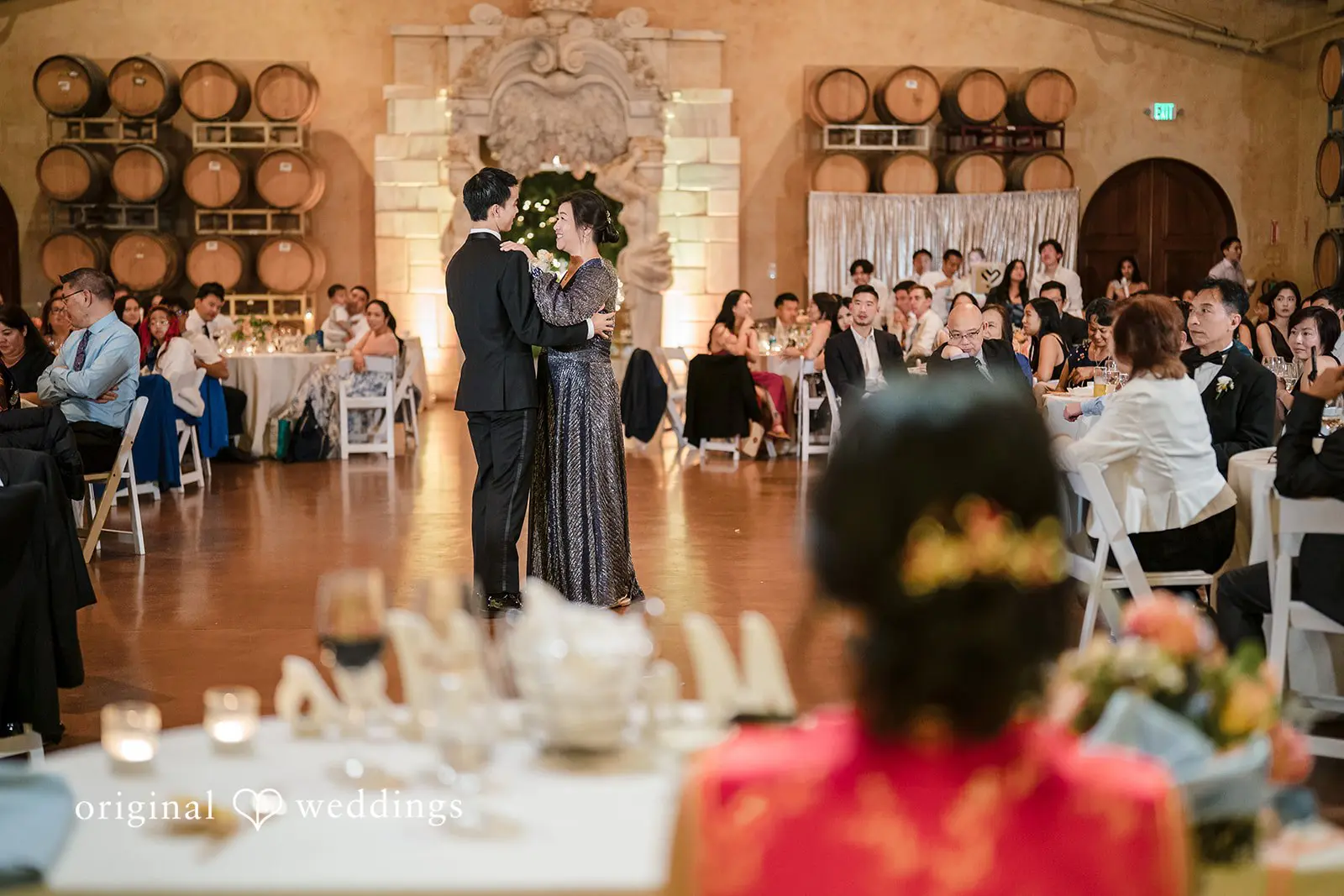 Jacuzzi Family Vineyards Wedding // Joshua & Regina -