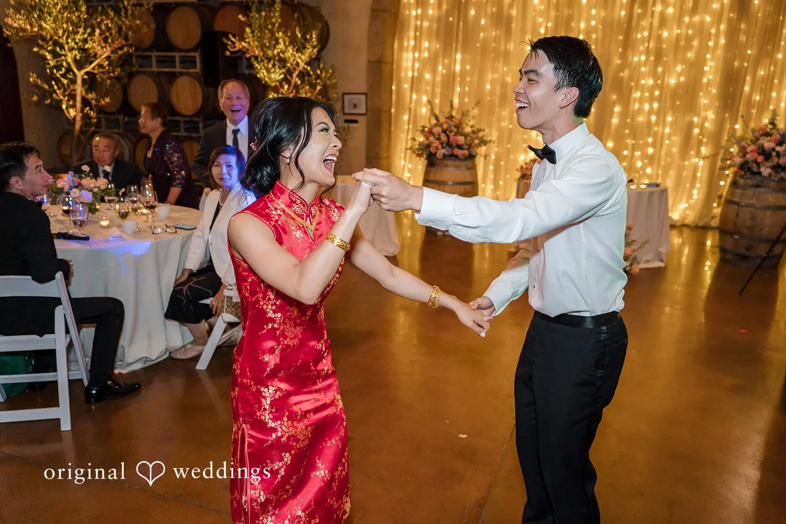 Jacuzzi Family Vineyards Wedding // Joshua & Regina -