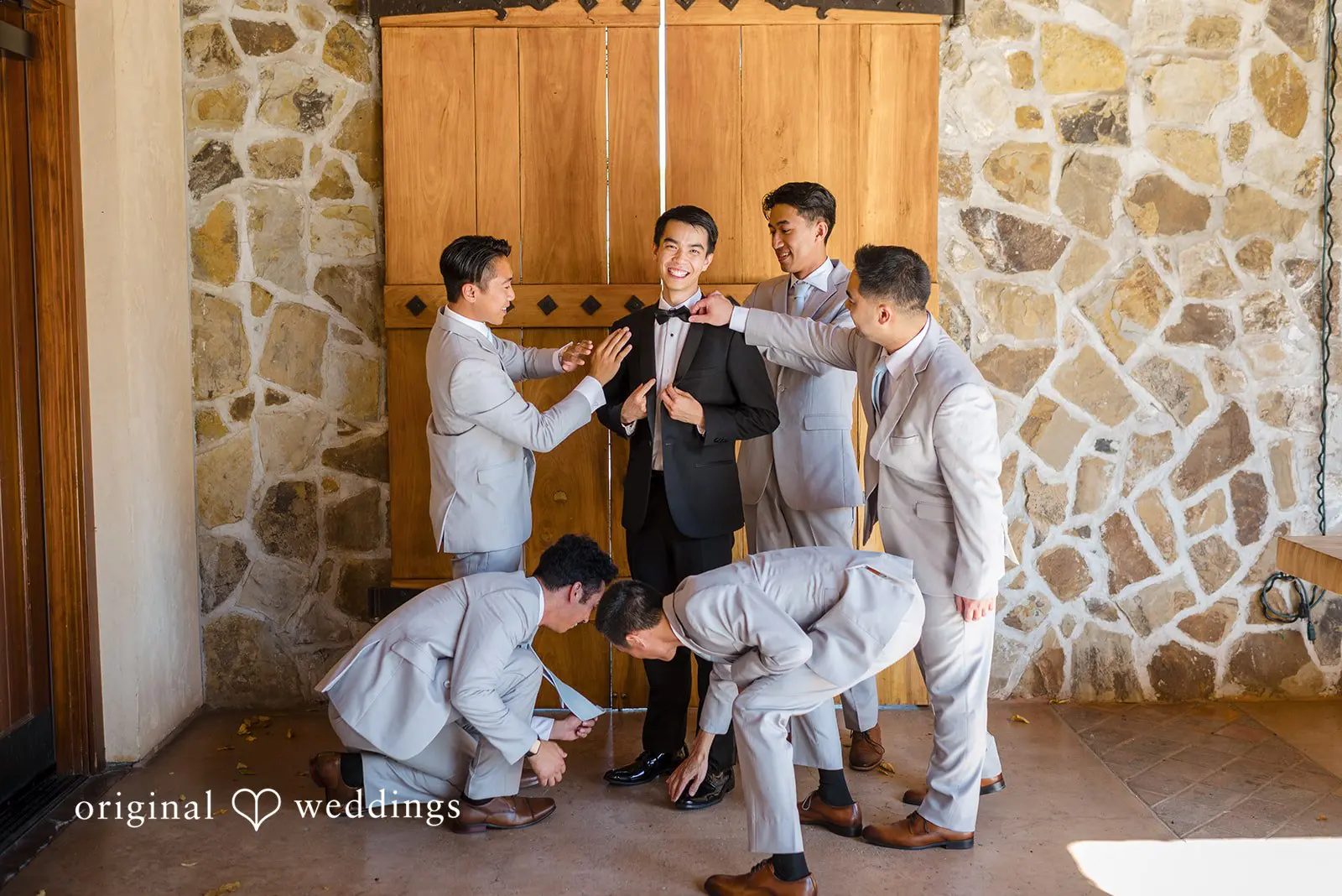 Jacuzzi Family Vineyards Wedding // Joshua & Regina -