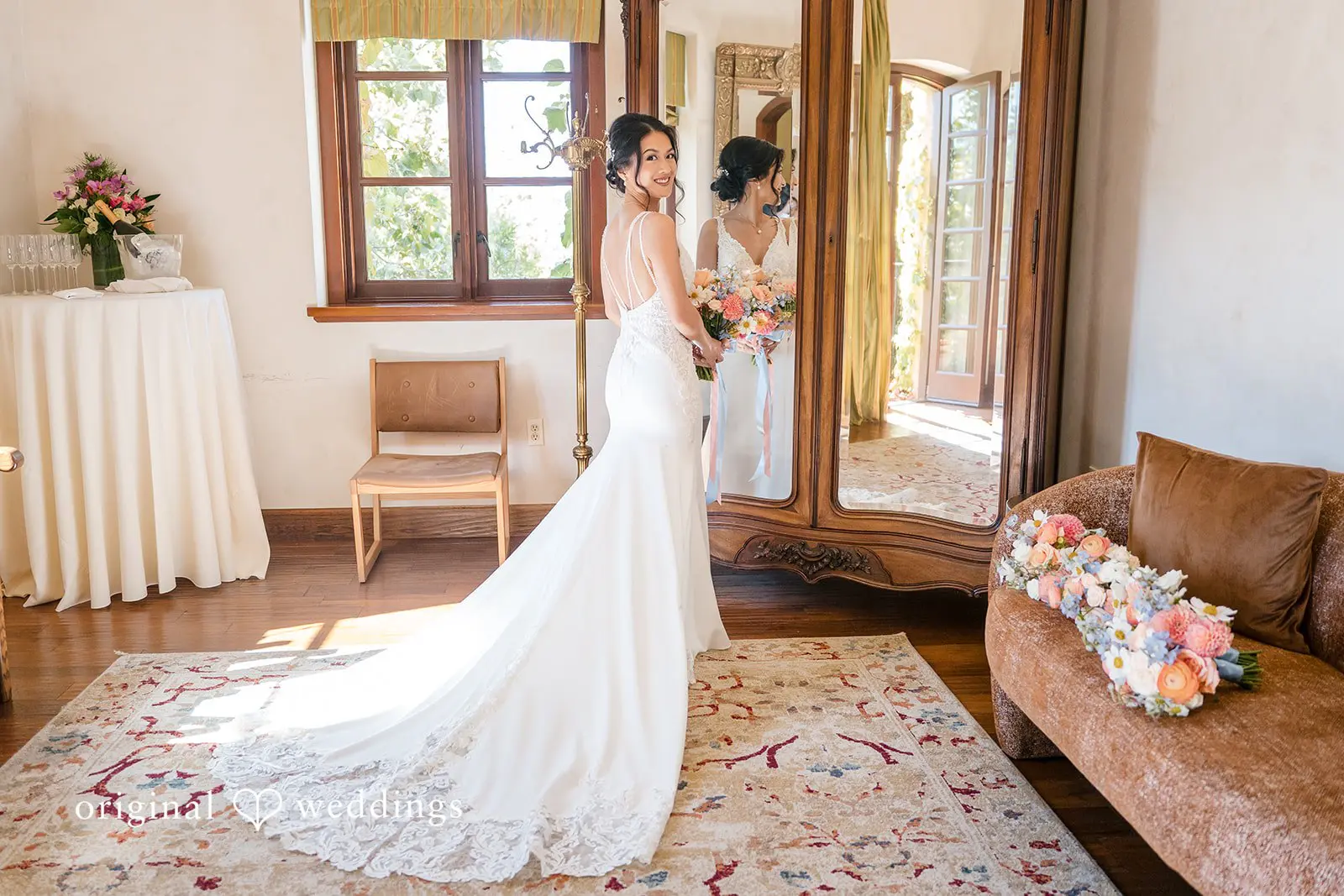 Jacuzzi Family Vineyards Wedding // Joshua & Regina -