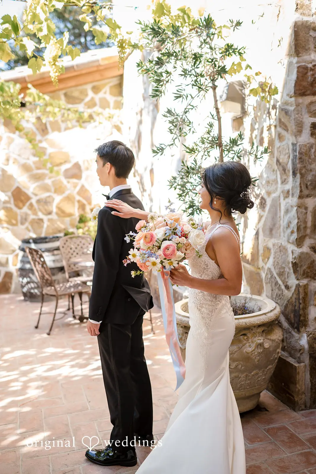 Jacuzzi Family Vineyards Wedding // Joshua & Regina -