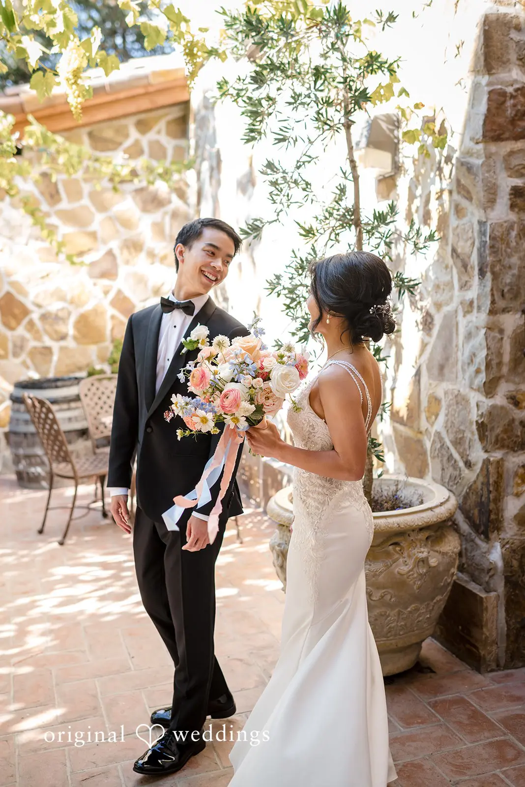 Jacuzzi Family Vineyards Wedding // Joshua & Regina -