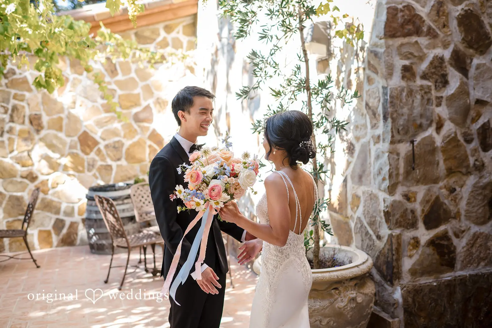 Jacuzzi Family Vineyards Wedding // Joshua & Regina -