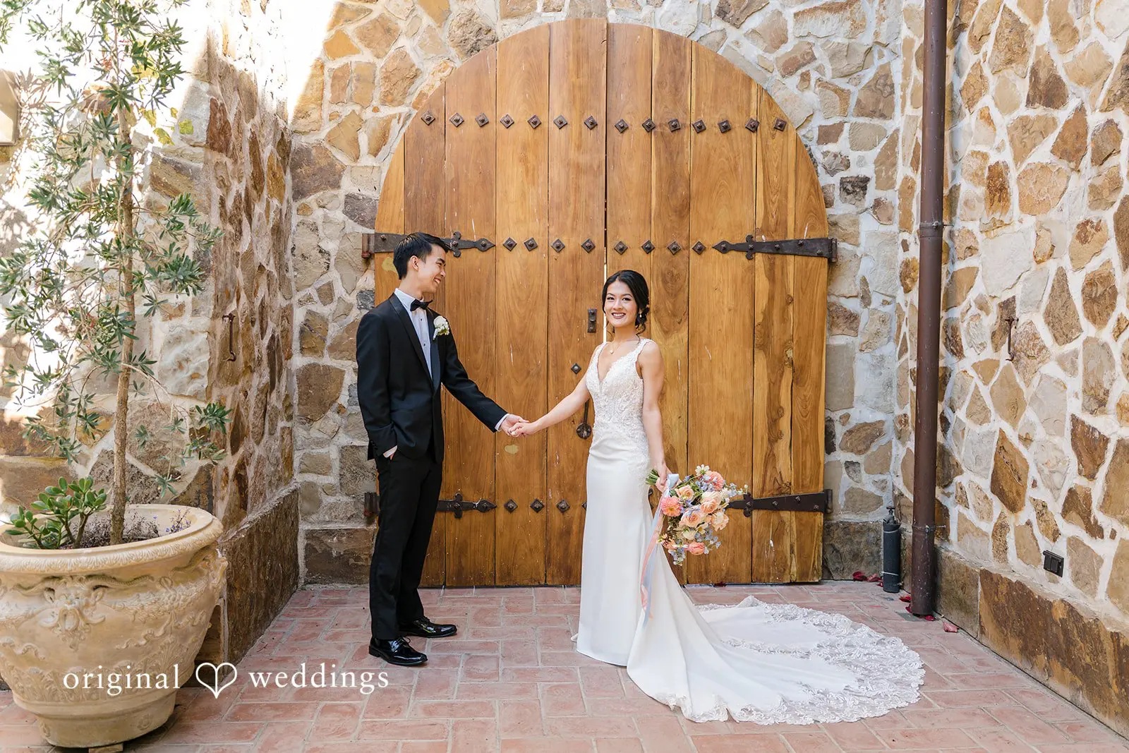 Jacuzzi Family Vineyards Wedding // Joshua & Regina -