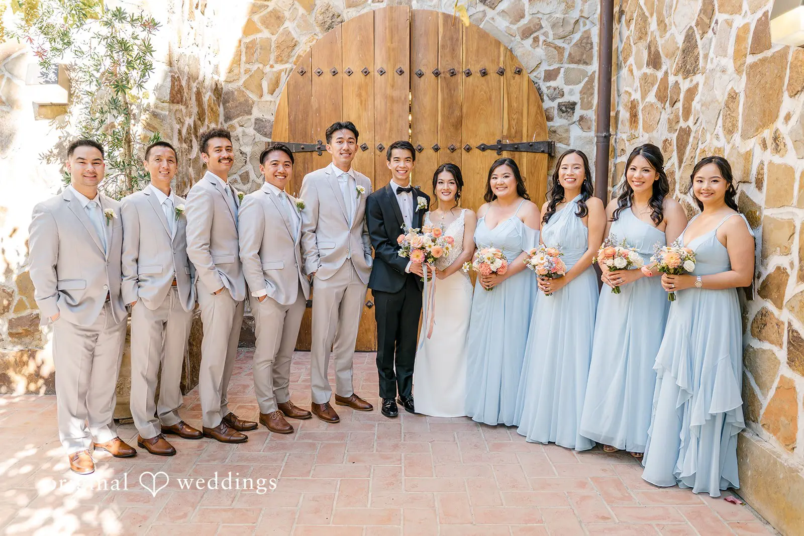 Jacuzzi Family Vineyards Wedding // Joshua & Regina -