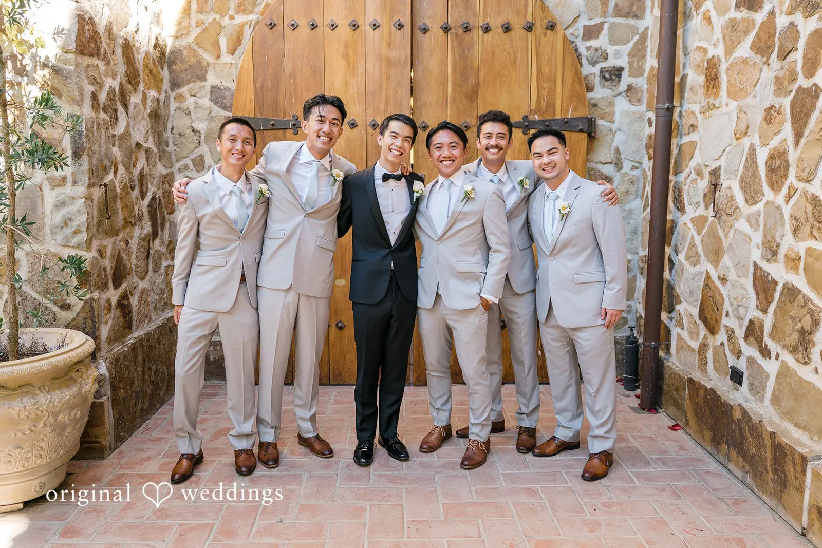 Jacuzzi Family Vineyards Wedding // Joshua & Regina -