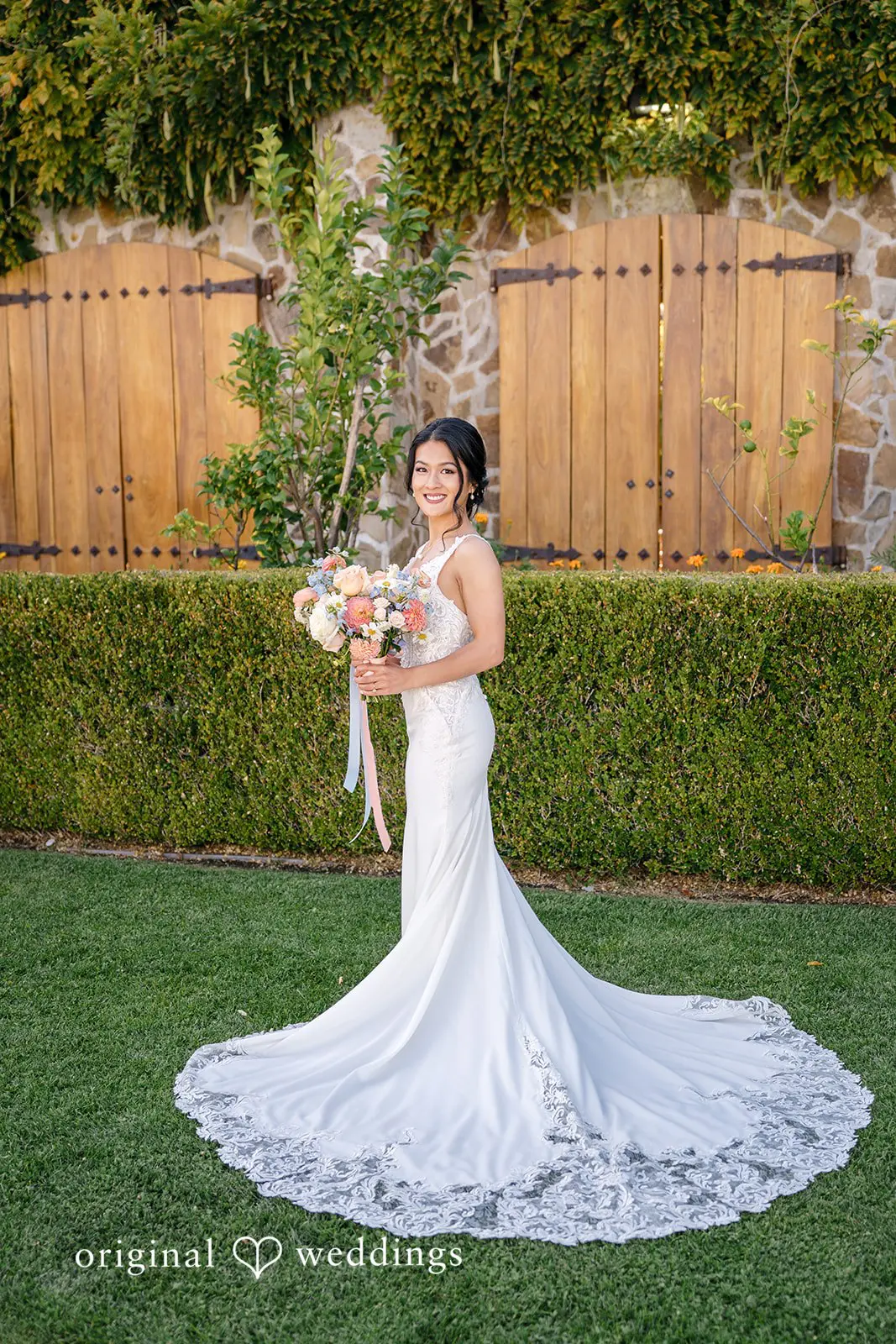 Jacuzzi Family Vineyards Wedding // Joshua & Regina -