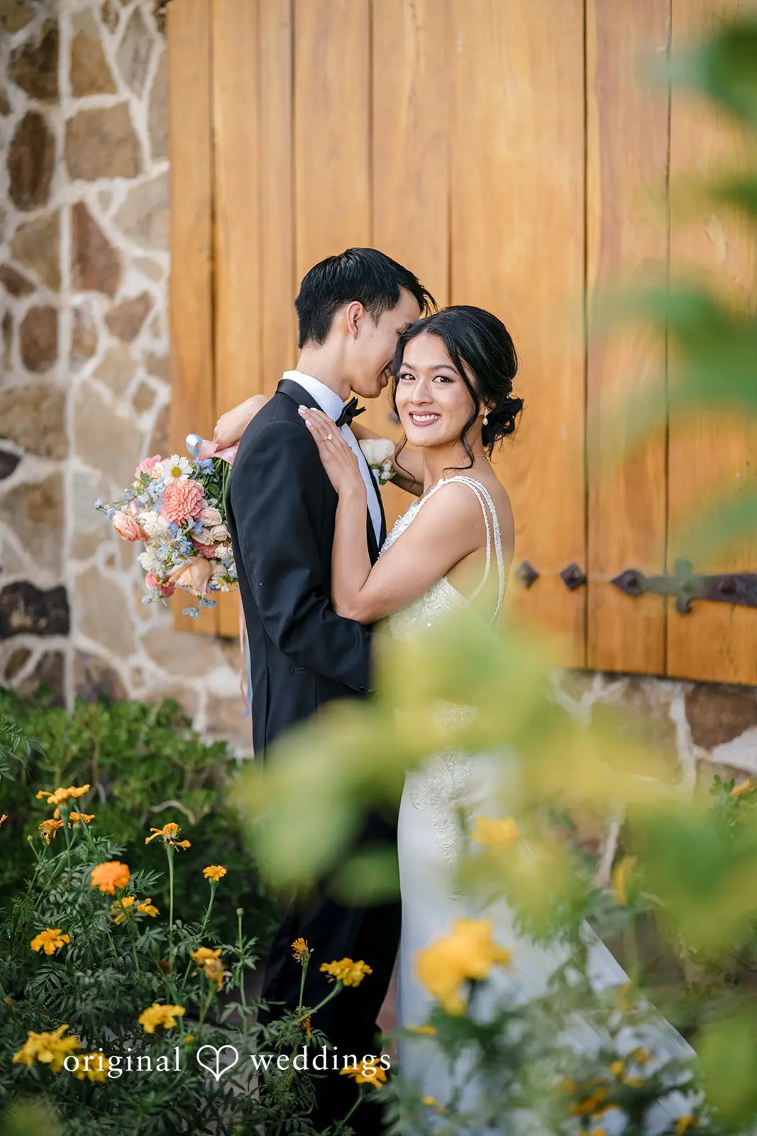 Jacuzzi Family Vineyards Wedding // Joshua & Regina -