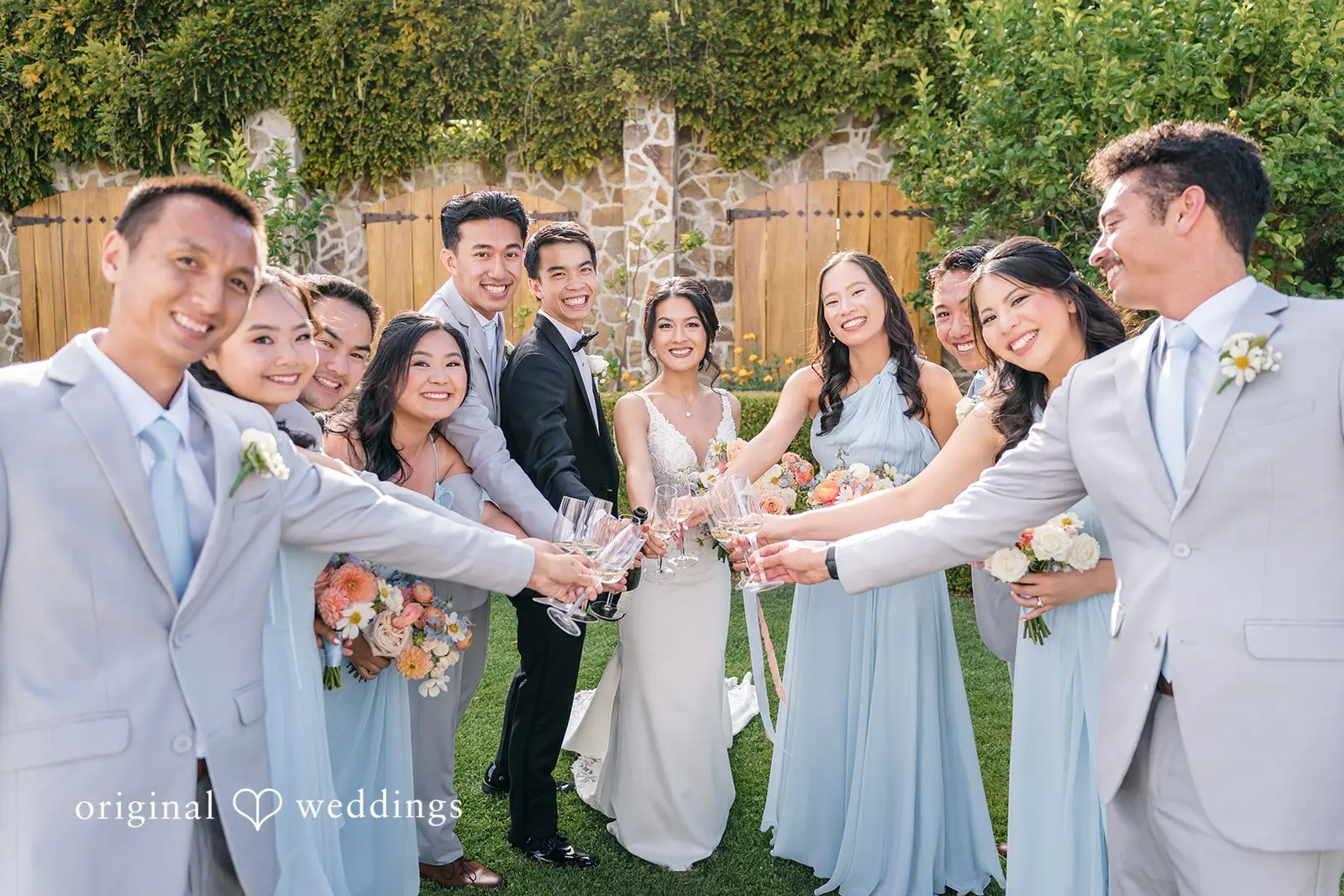 Jacuzzi Family Vineyards Wedding // Joshua & Regina -