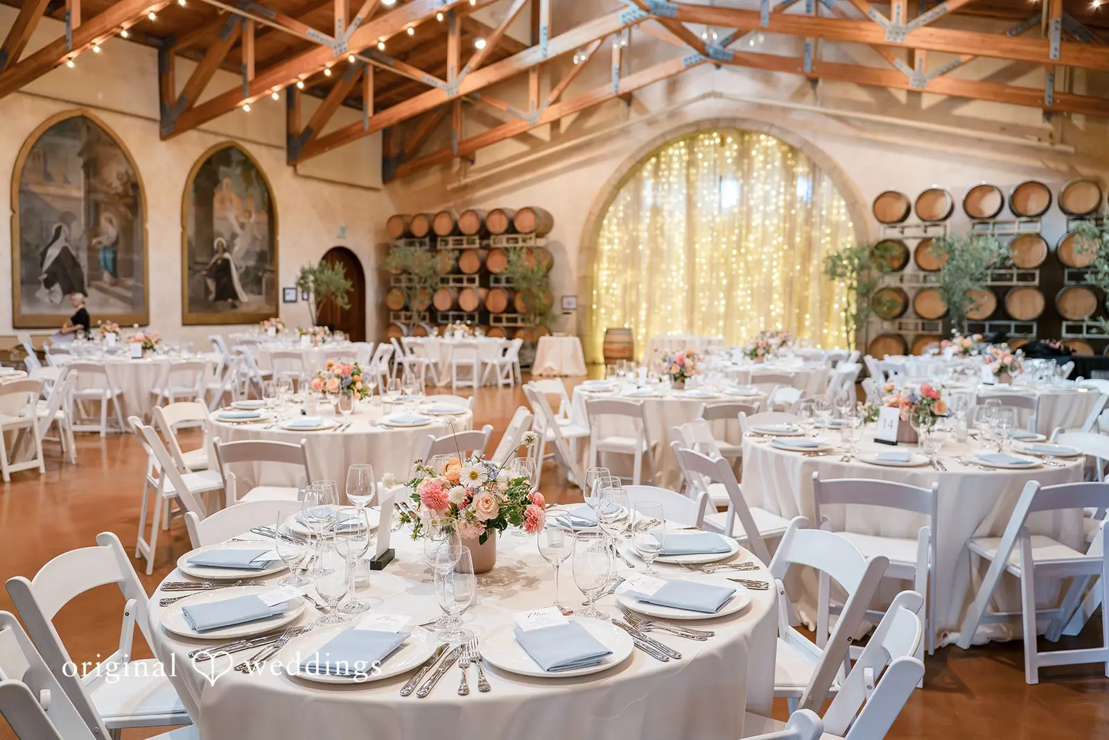 Jacuzzi Family Vineyards Wedding // Joshua & Regina -