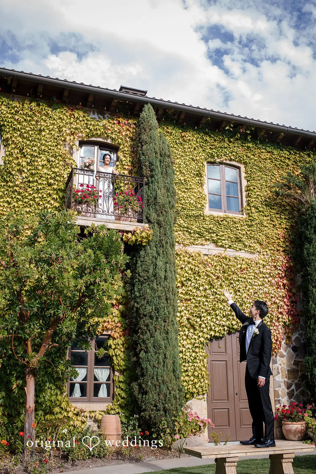 Jacuzzi Family Vineyards Wedding // Joshua & Regina -