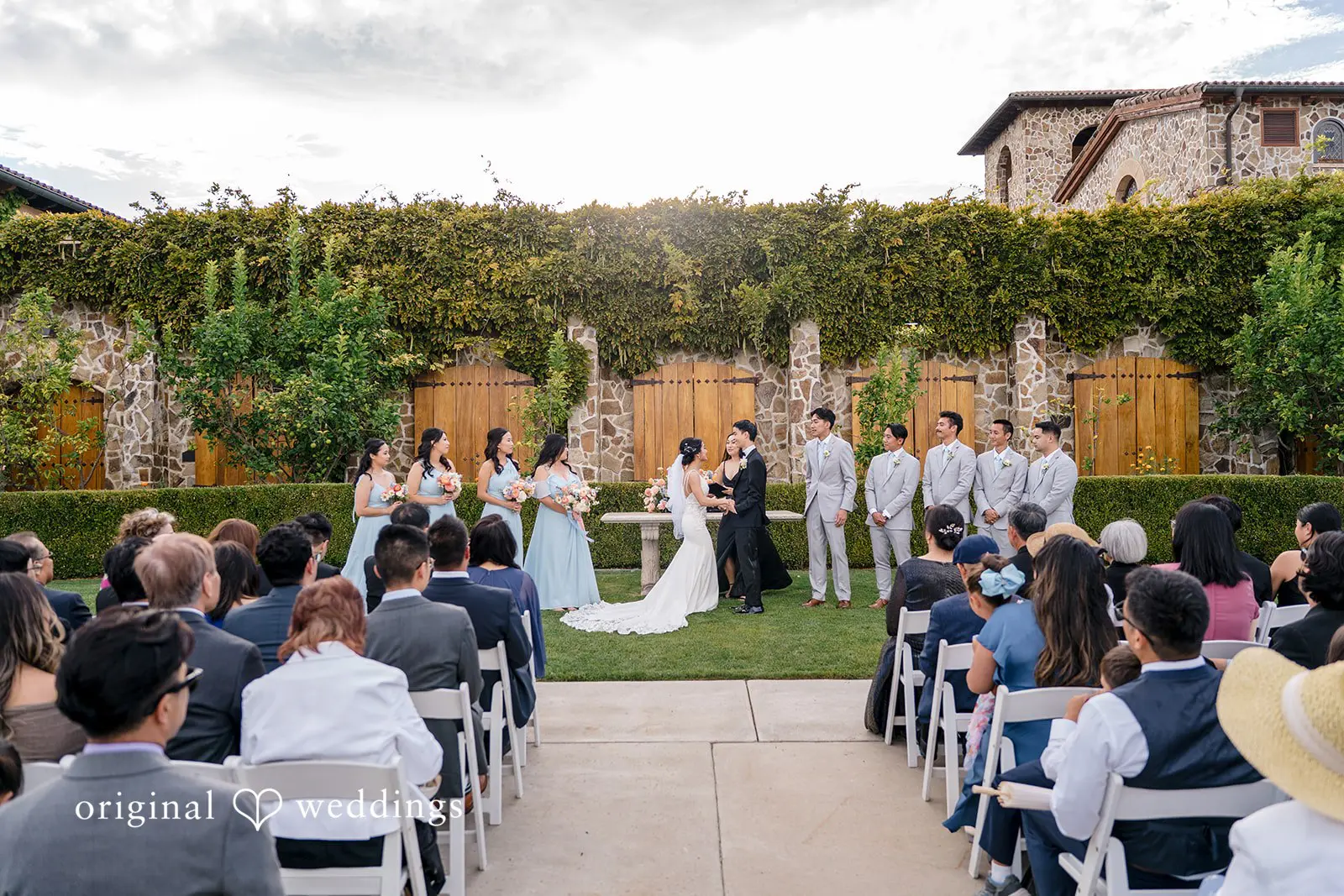 Jacuzzi Family Vineyards Wedding // Joshua & Regina -