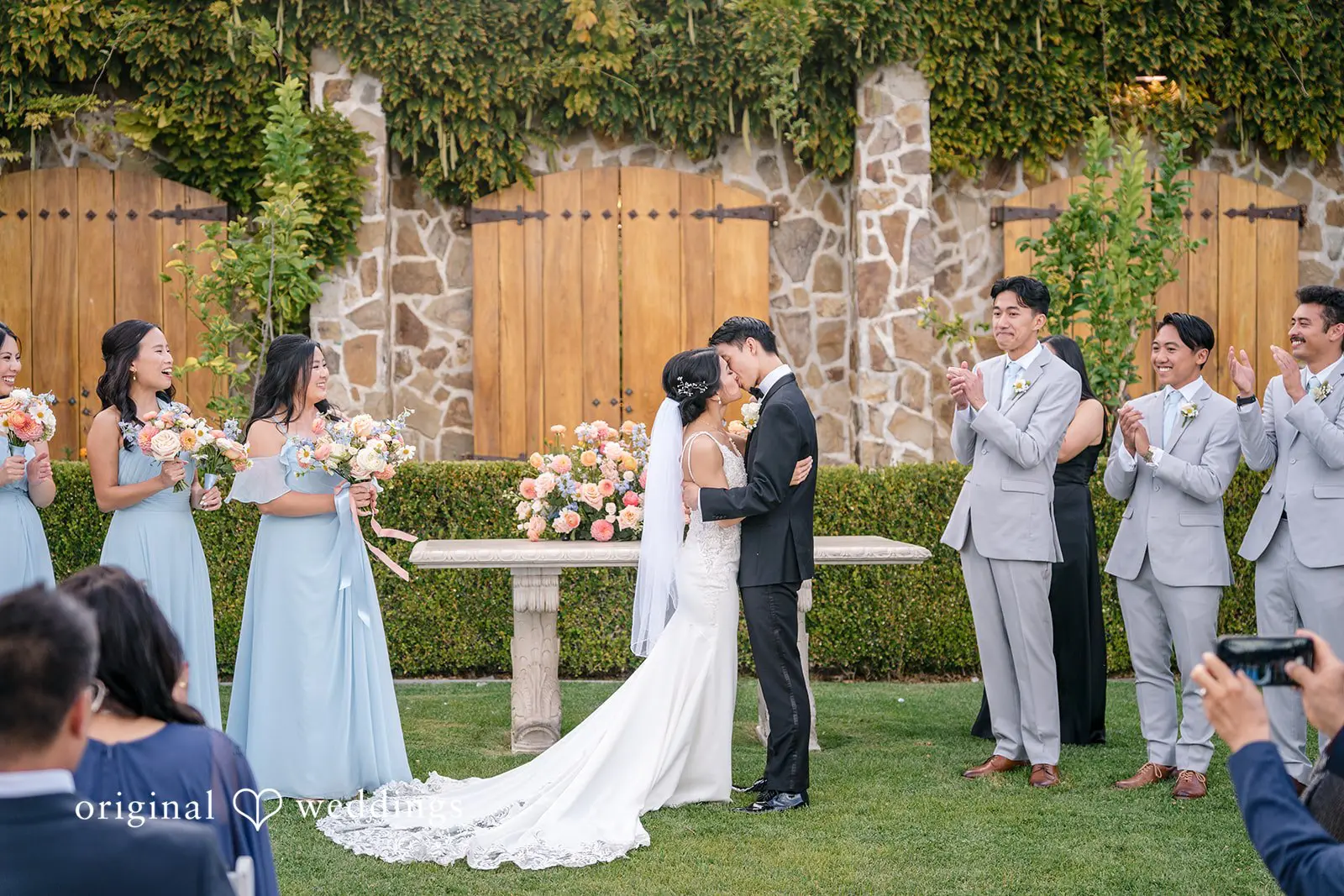 Jacuzzi Family Vineyards Wedding // Joshua & Regina -