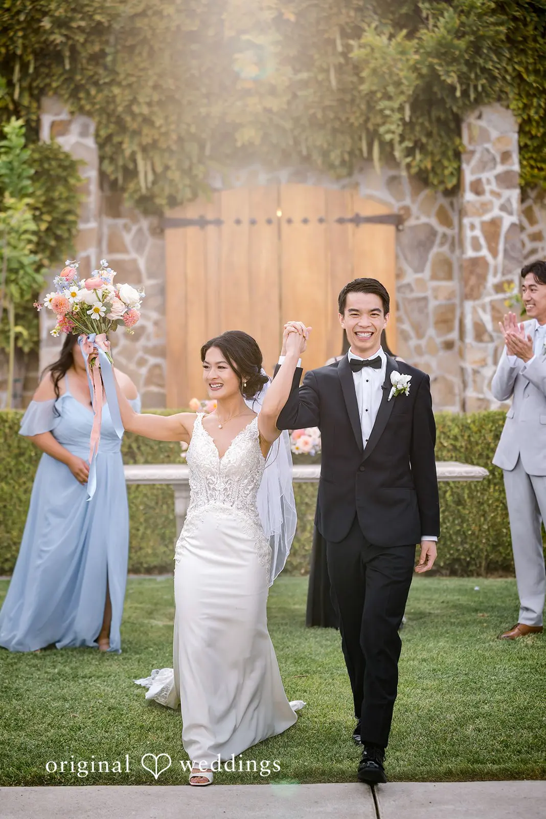 Jacuzzi Family Vineyards Wedding // Joshua & Regina -
